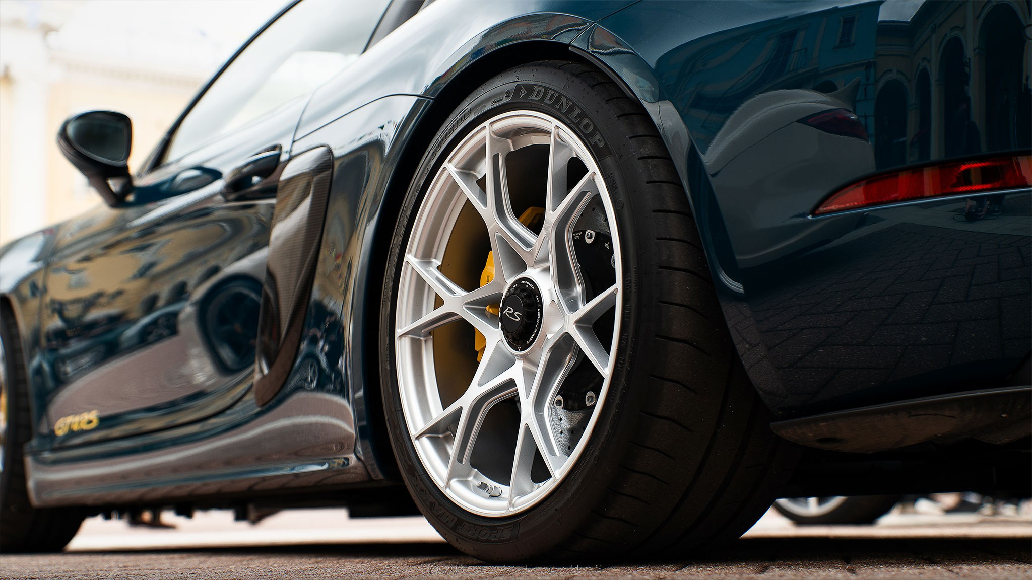 Porsche Ride — 2026. Grefelus