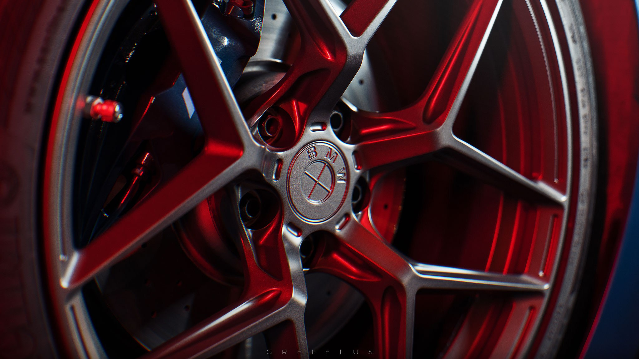 BMW 320 — 2026. Grefelus