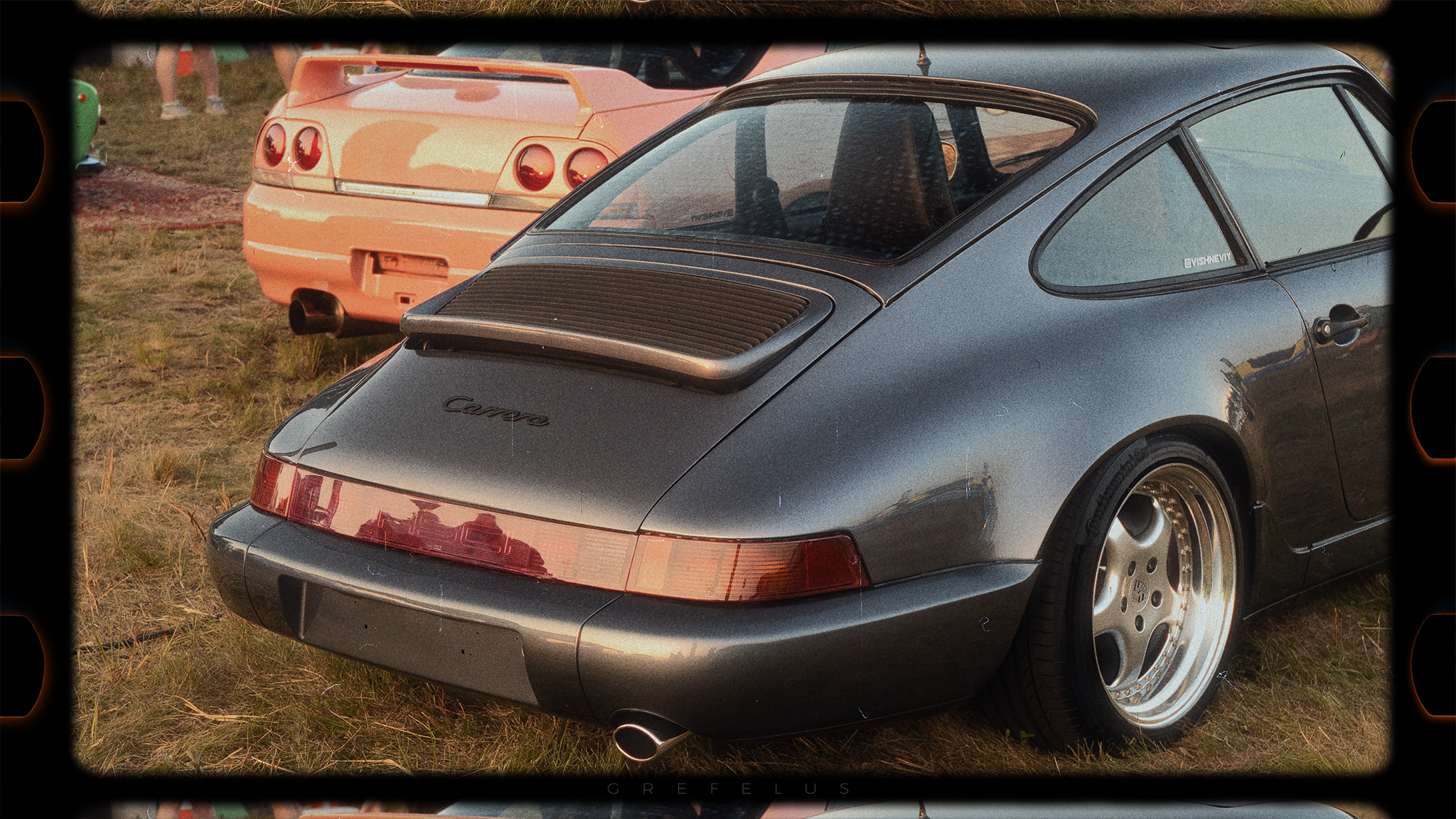 Tsunami Picnic — 2024. Grefelus