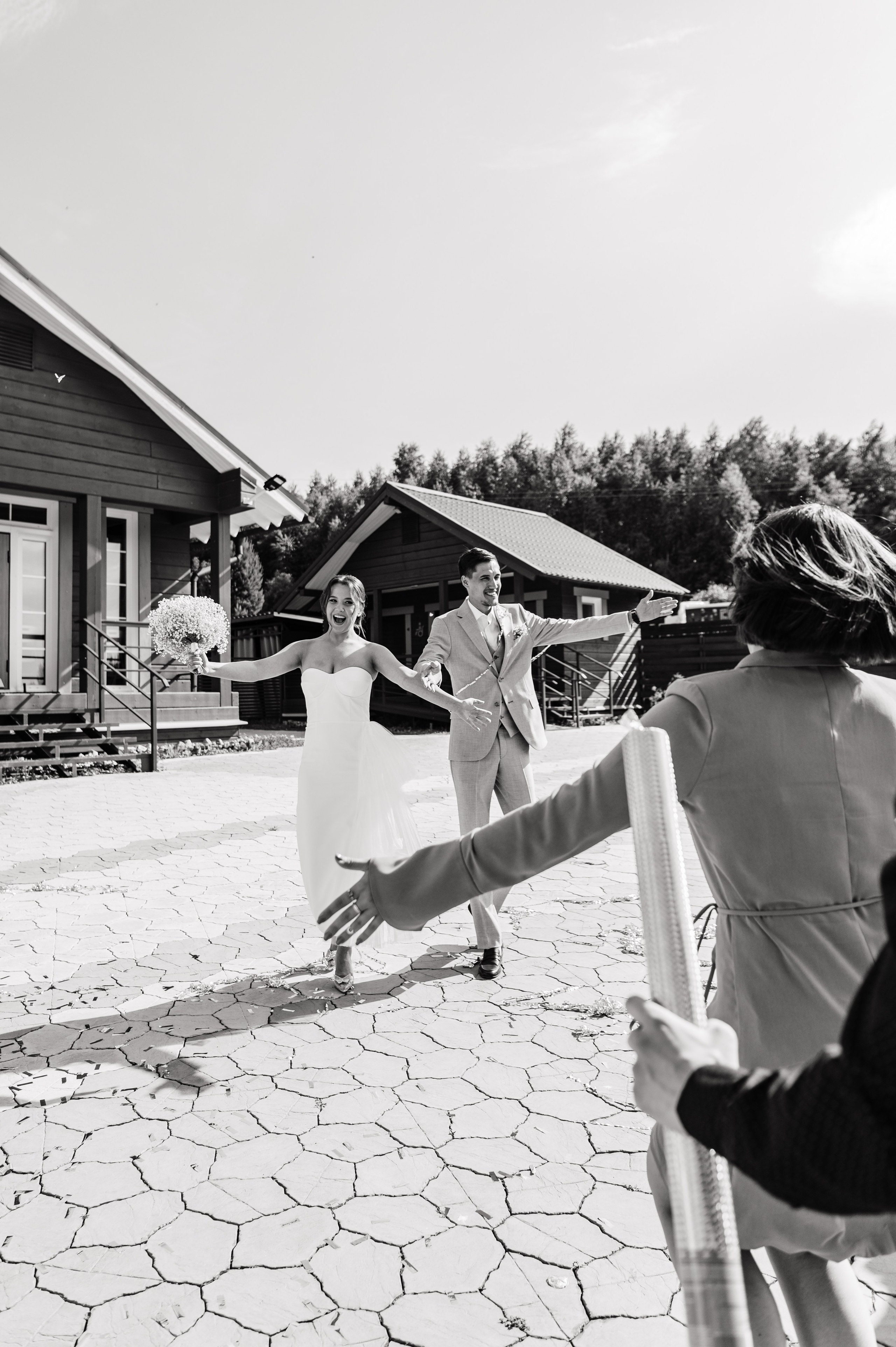 Юля и Денис