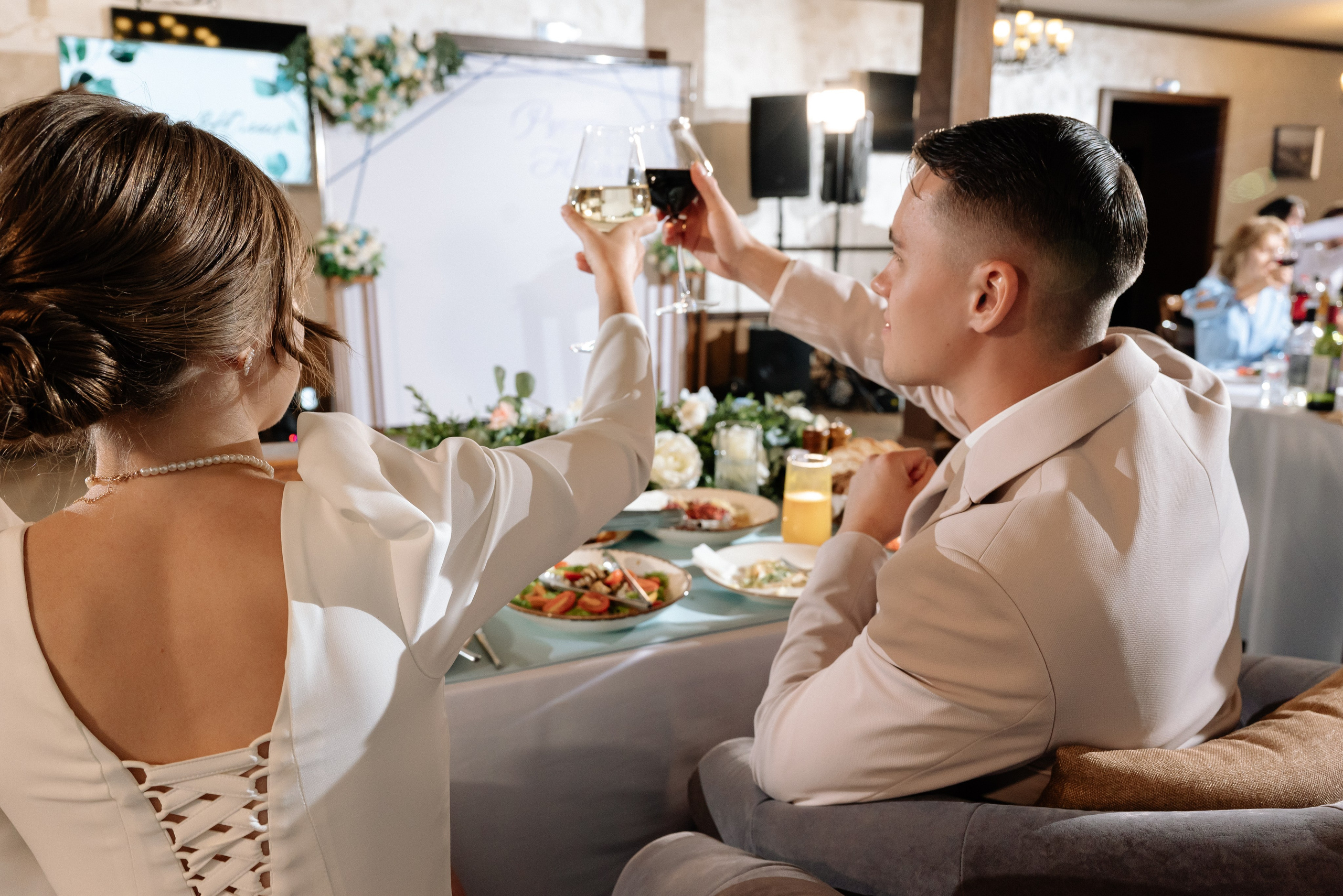 Руслан и Юлия. Свадебный фотограф Надежда Долгова