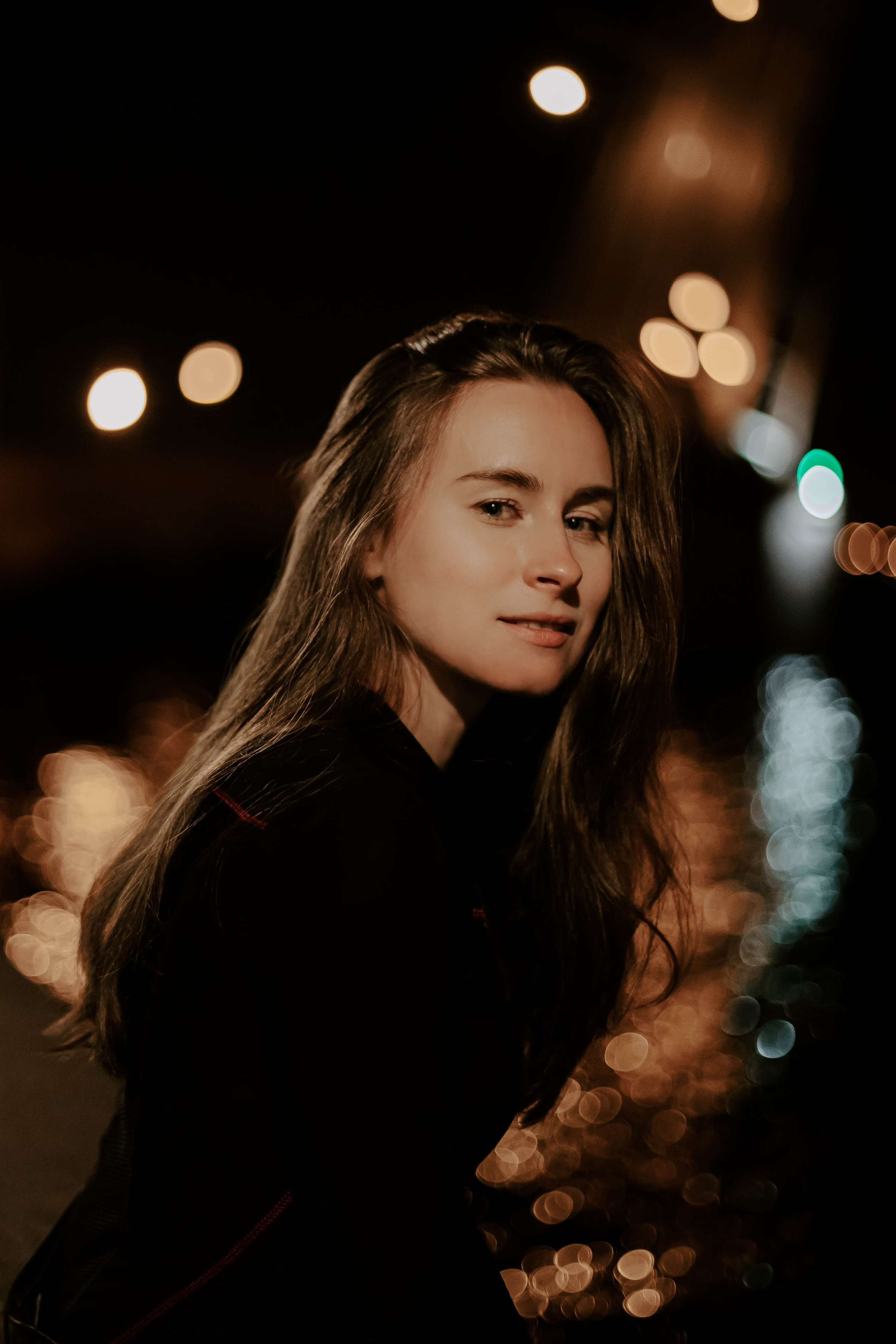 Ксения. Фотограф Veronika Potaseva