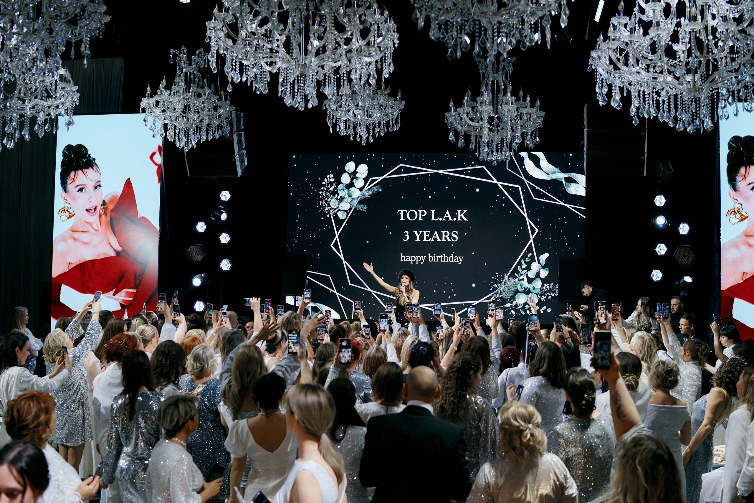 TOP LAK 3 года. ФОТОГРАФ Кристина Павлова | МОСКВА