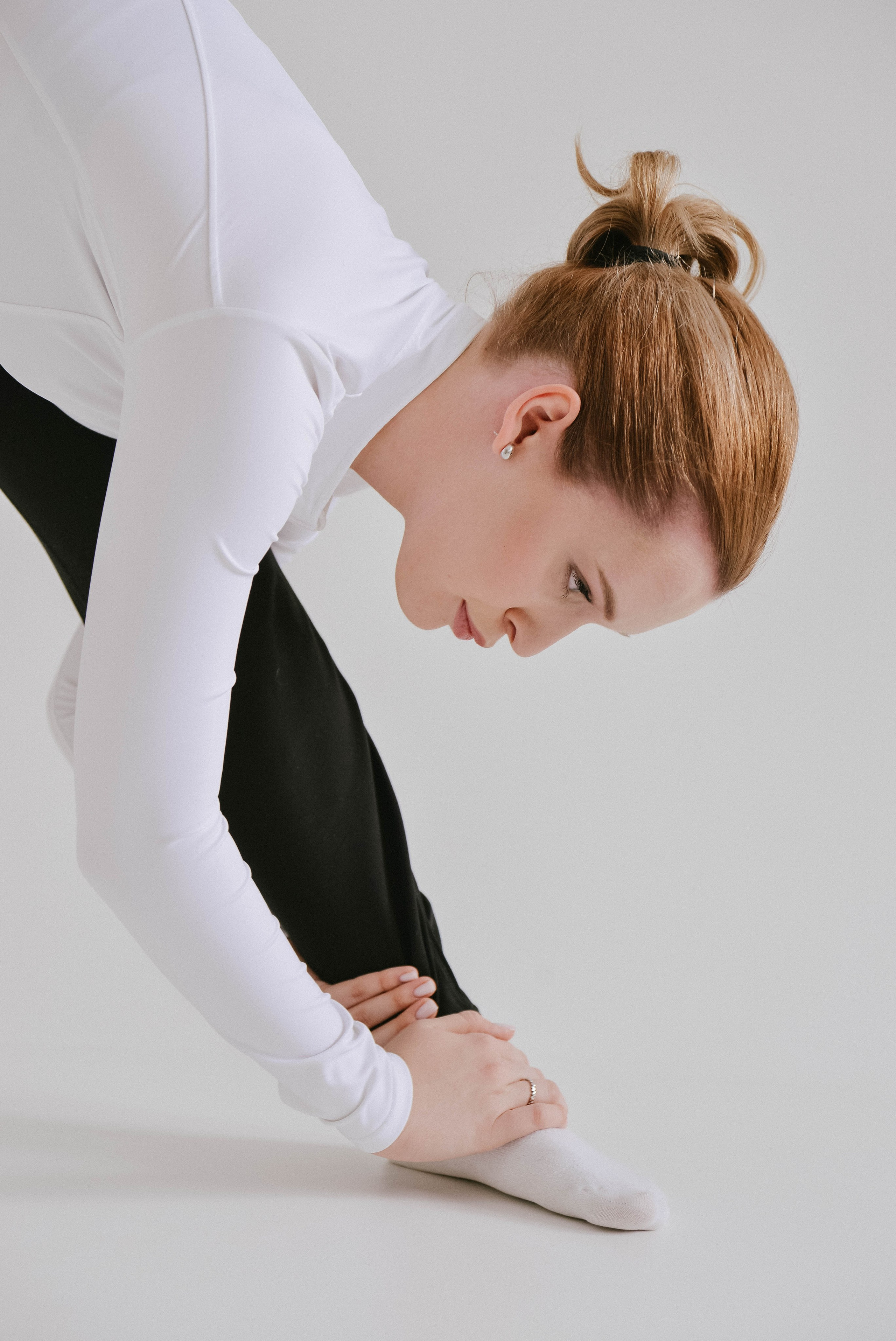 Фото для сайта тренера Александры. Ксения Glossa. Портретный и репортажный фотограф в Самаре