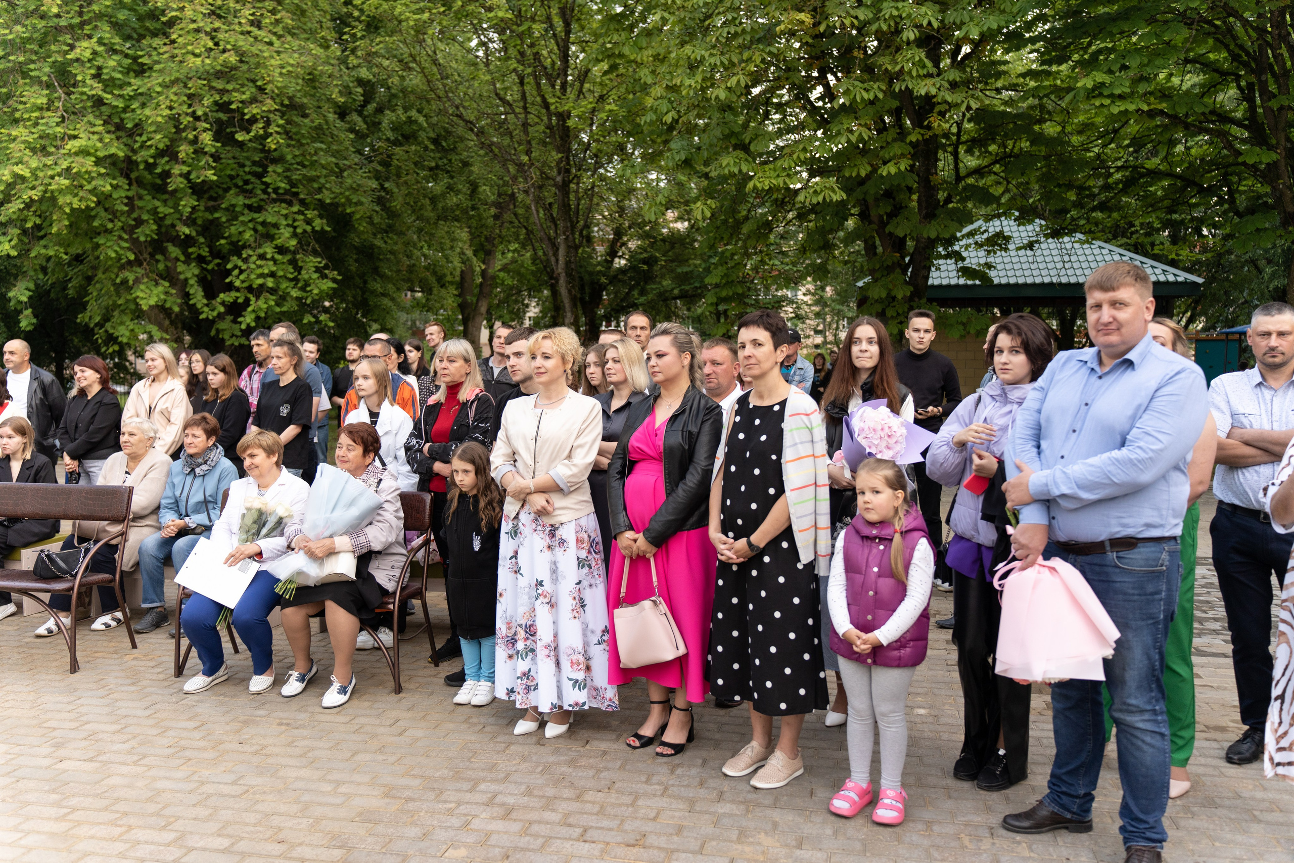 Выпускной СШ119. Семейный и свадебный фотограф Минск, Беларусь Анна Орловская