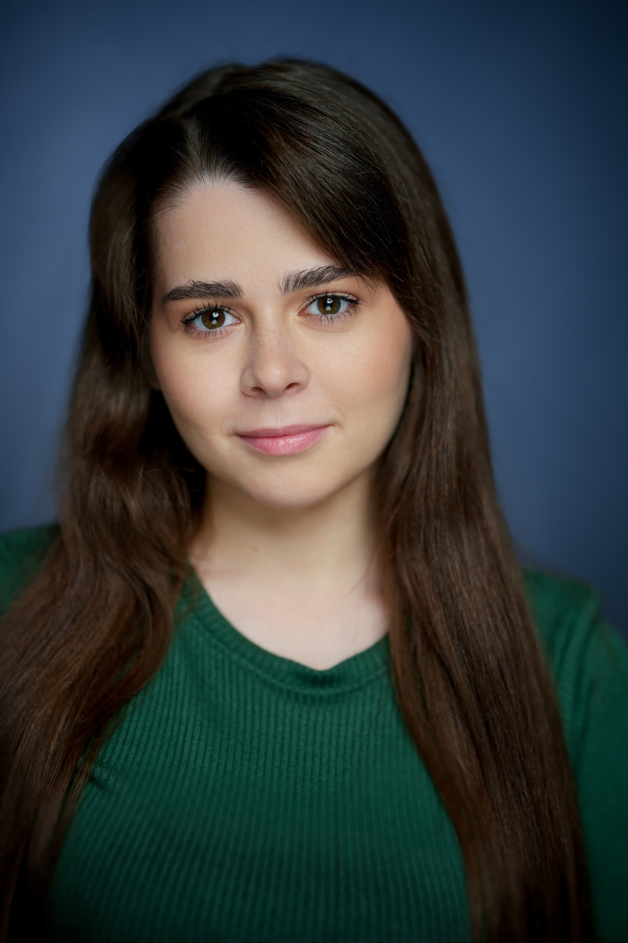 Актриса Дарья Щербакова. Портретная съемка в Москве, студийный фотограф Игорь Фомин