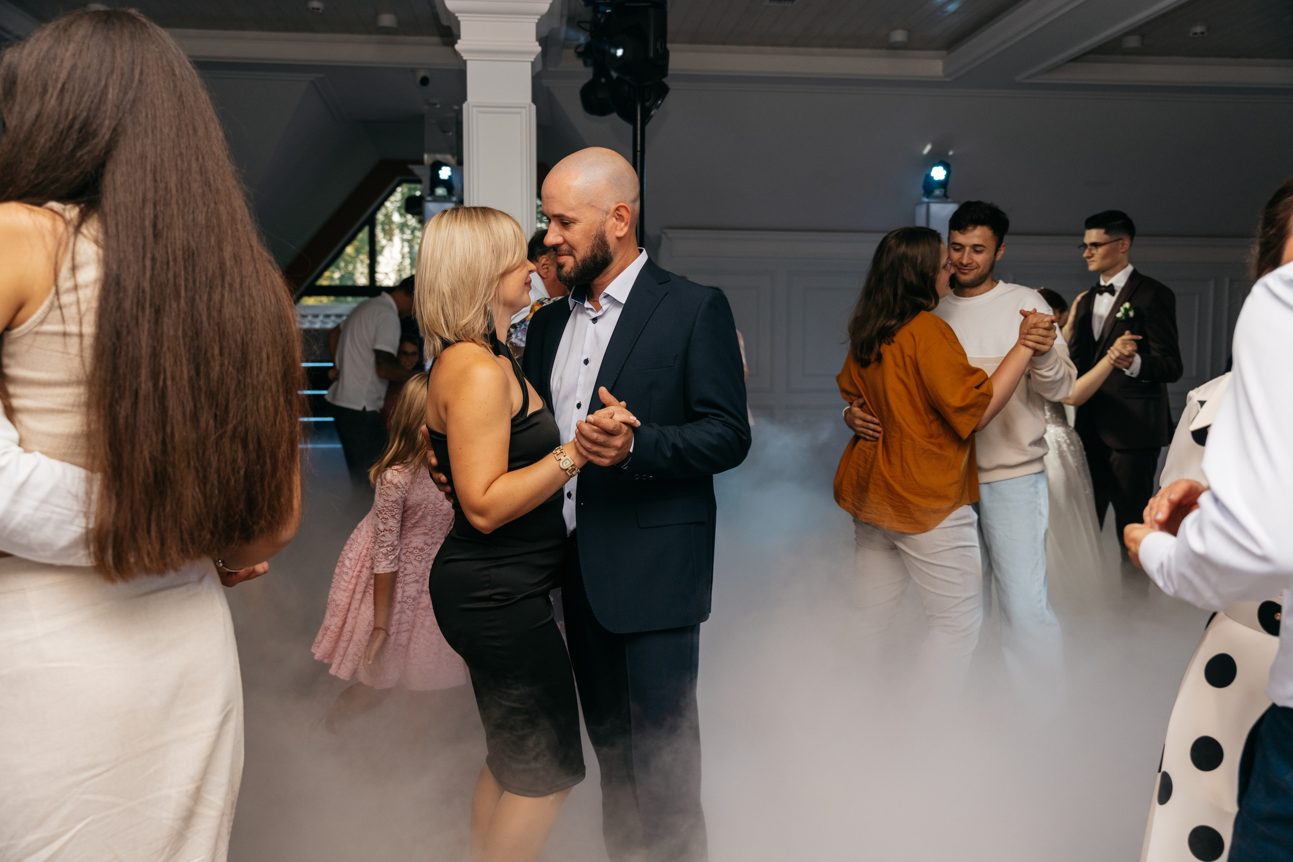 Екатерина и Александр | Мытищи. Свадебный фотограф Анастасия Лебедикова Москва