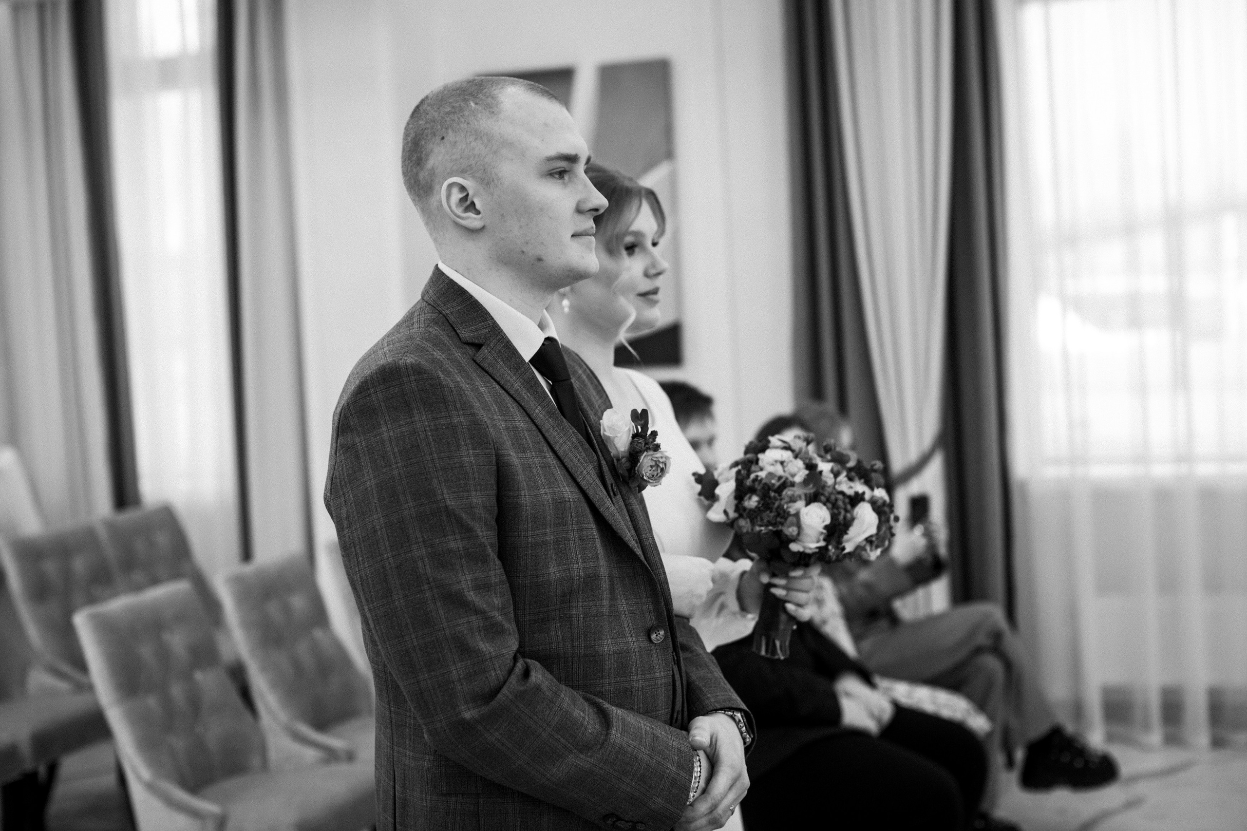 Елизавета и Матвей. Семейный, детский и школьный фотограф в Москве Рудницкая Анна