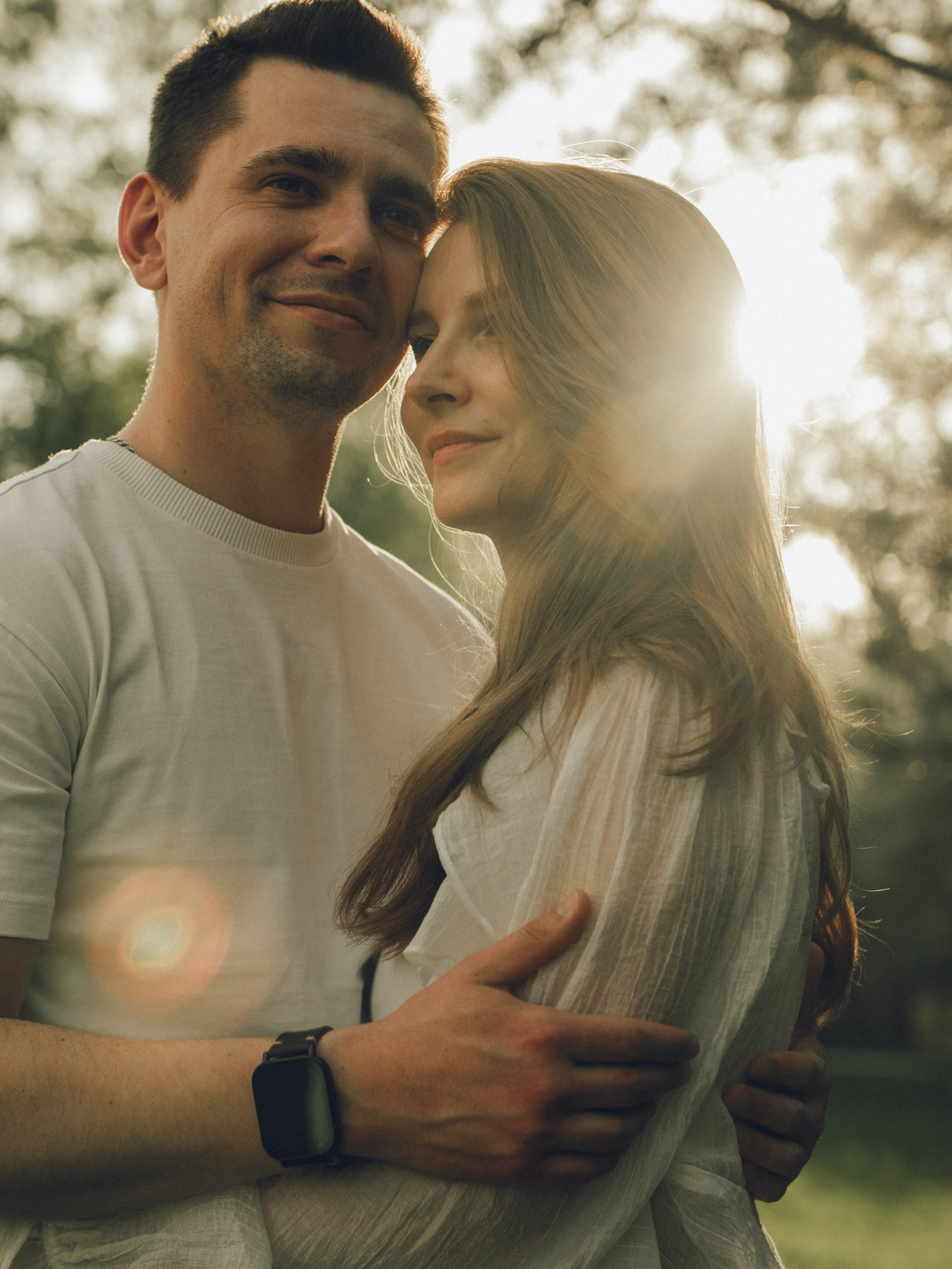 LoveStory Алины и Дениса. Фотограф Руслан Шакиров