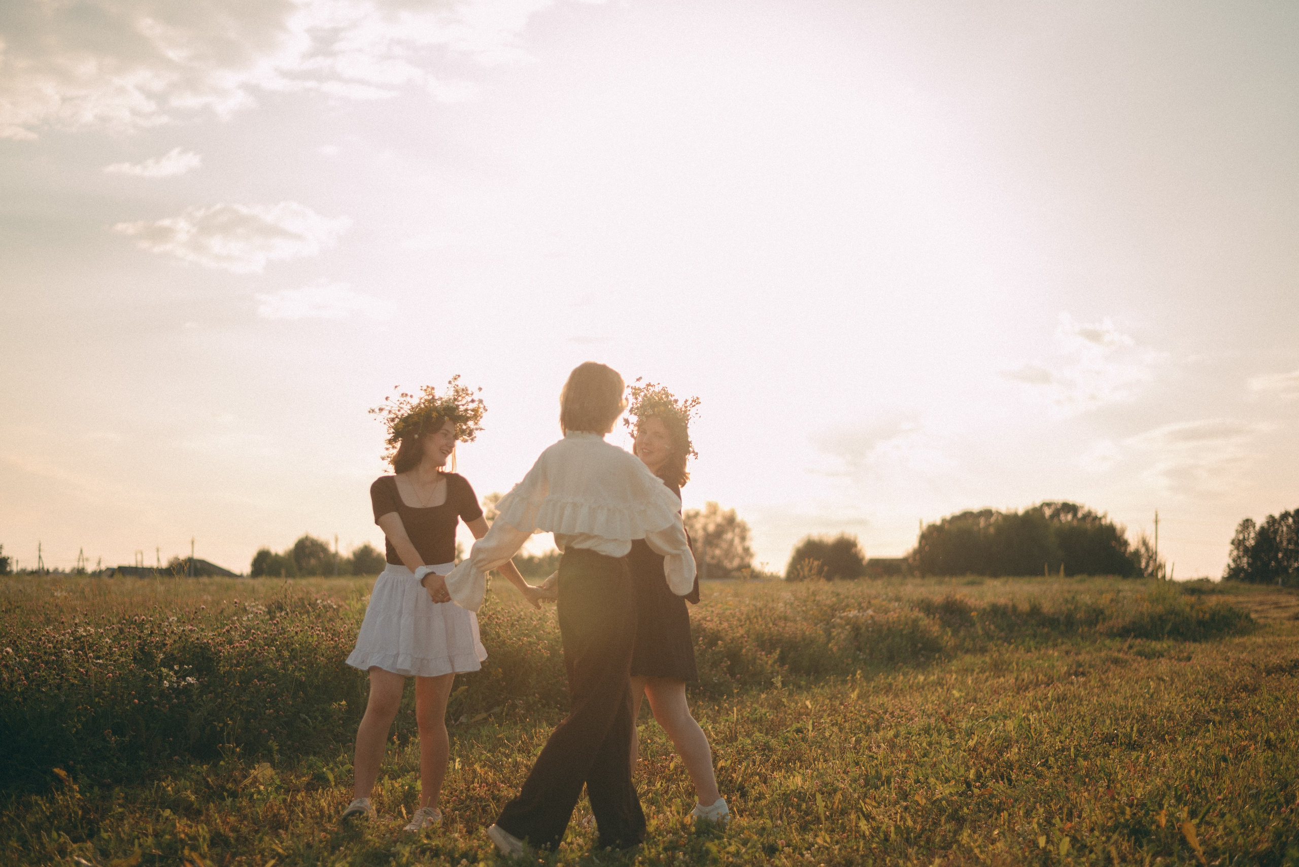 Женская игра «Переходы». Фотограф про жизнь. Сергиев Посад, Мск