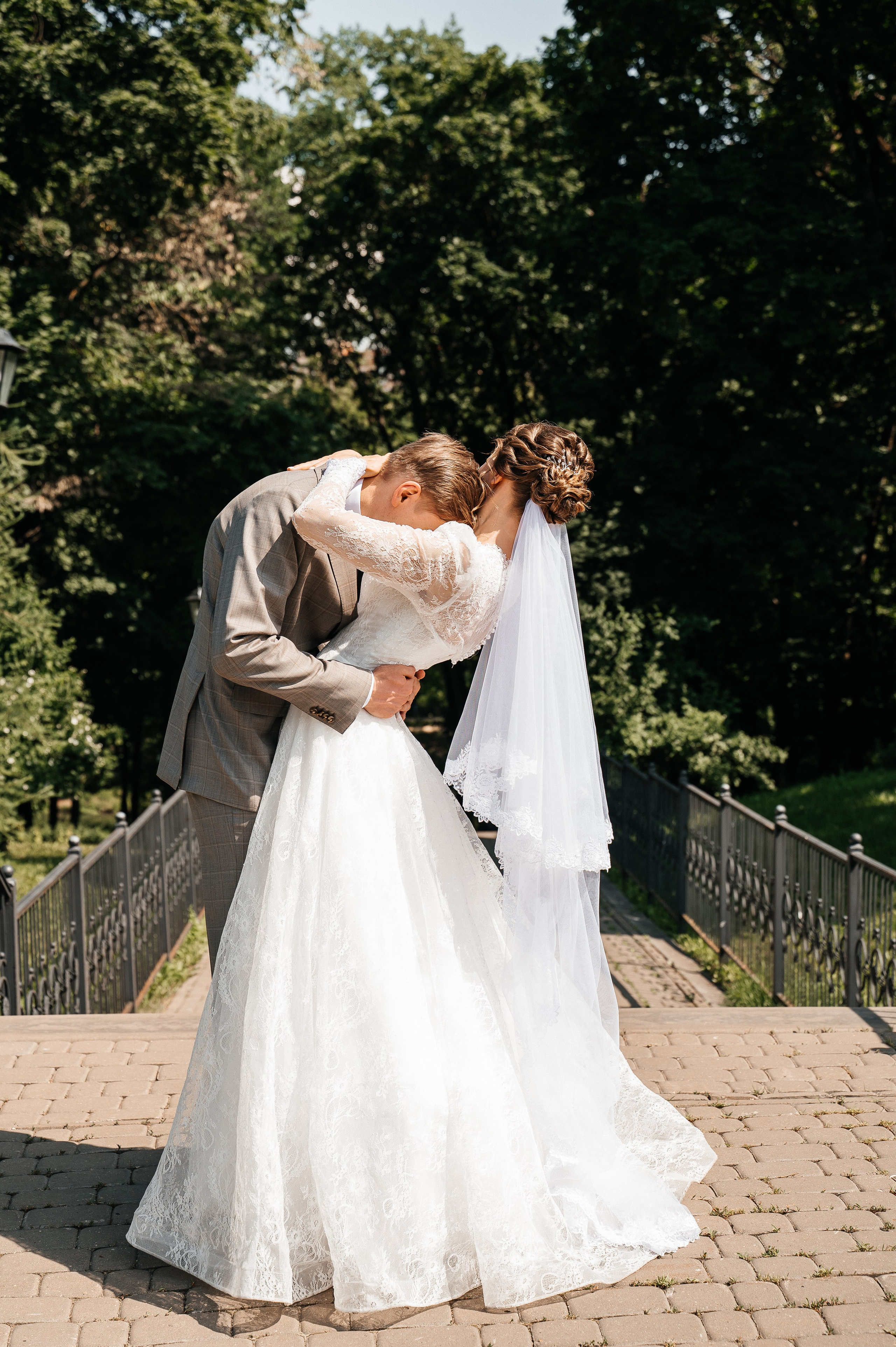 Андрей & Наталья. Фотограф Юлия Дубровская | Тула — свадьбы, семьи, детские съёмки
