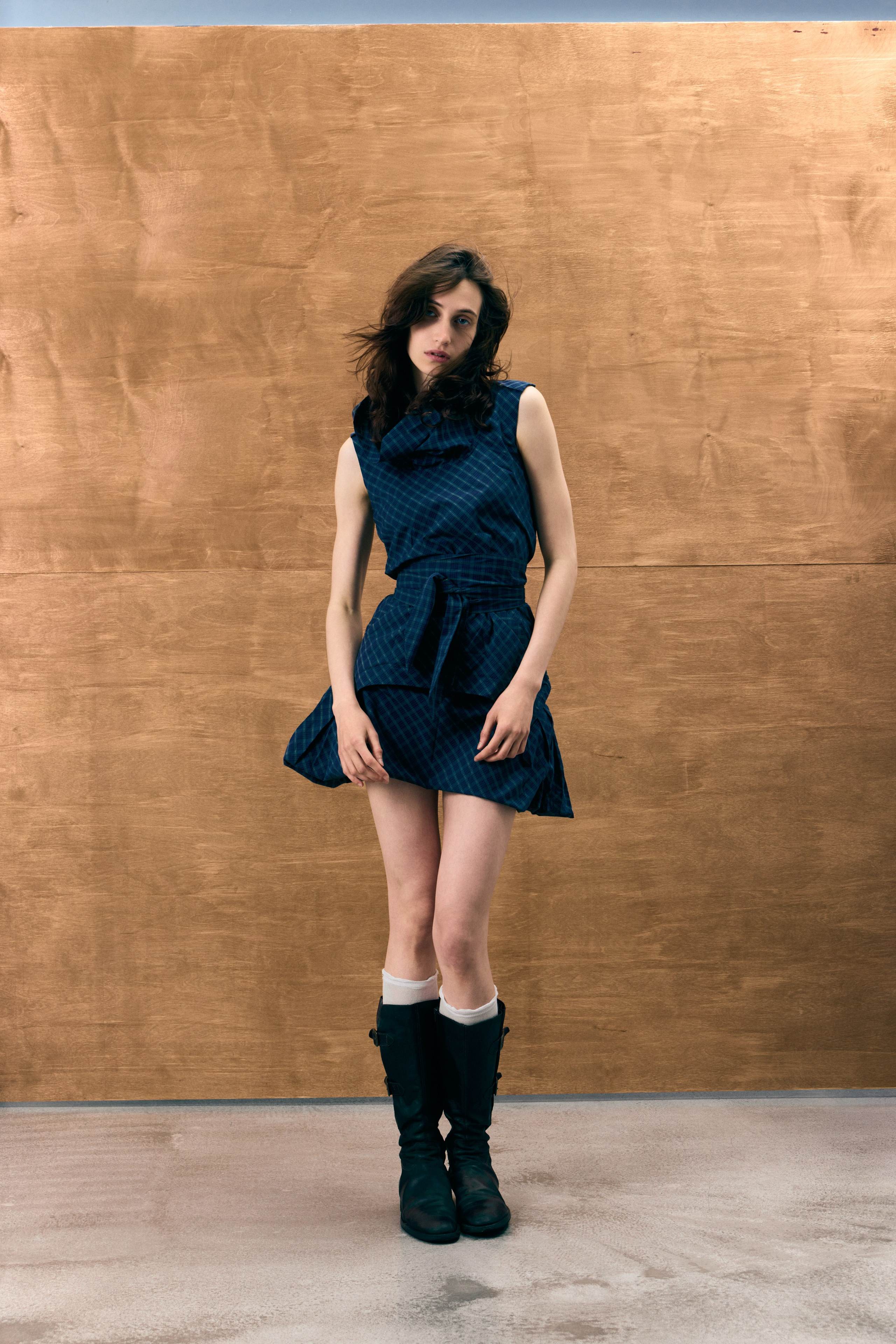 Natalie. Axis model management