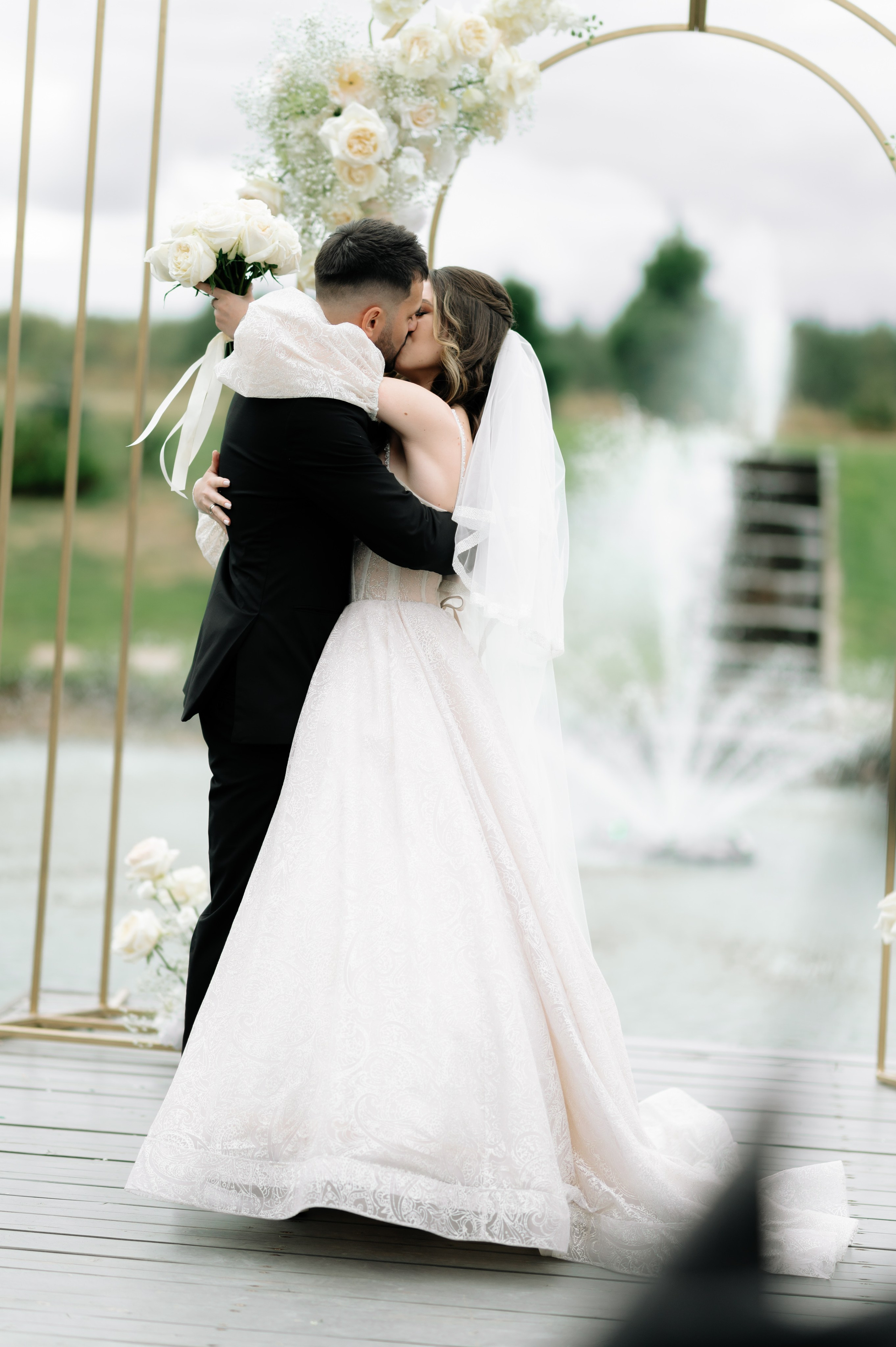 Никита и Анастасия. Свадебный фотограф Минск, Пинск, Брест, Гродно Чернигов Андрей