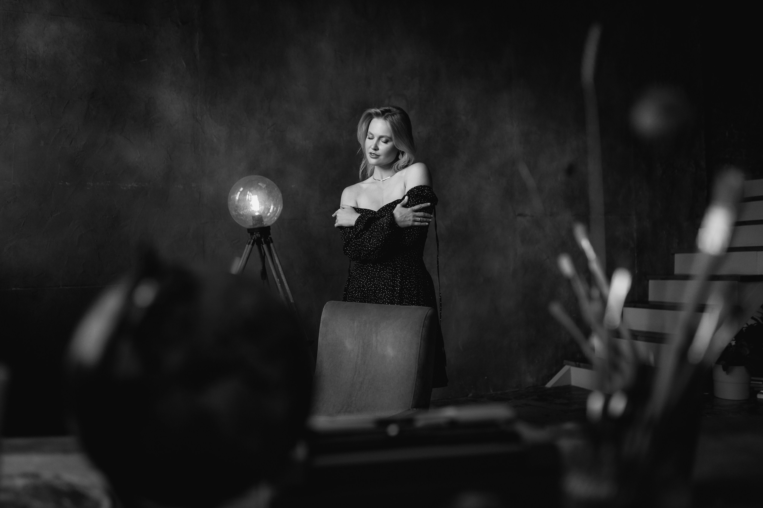 Света. Фотограф в Екатеринбурге Андрей Медведко