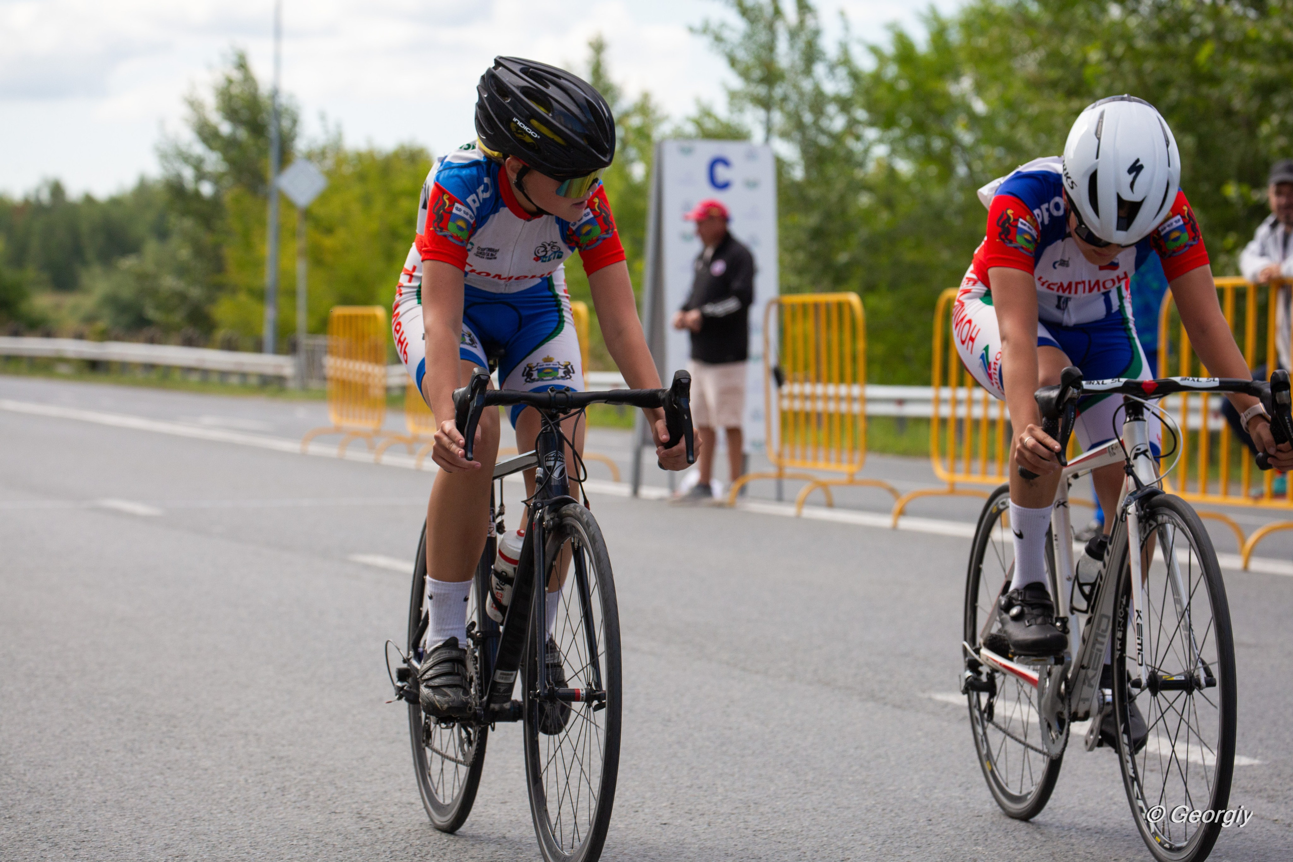 09.08.2025 г. Ежегодная XXXVIII «Велогонка-критериум». Мой фотомир