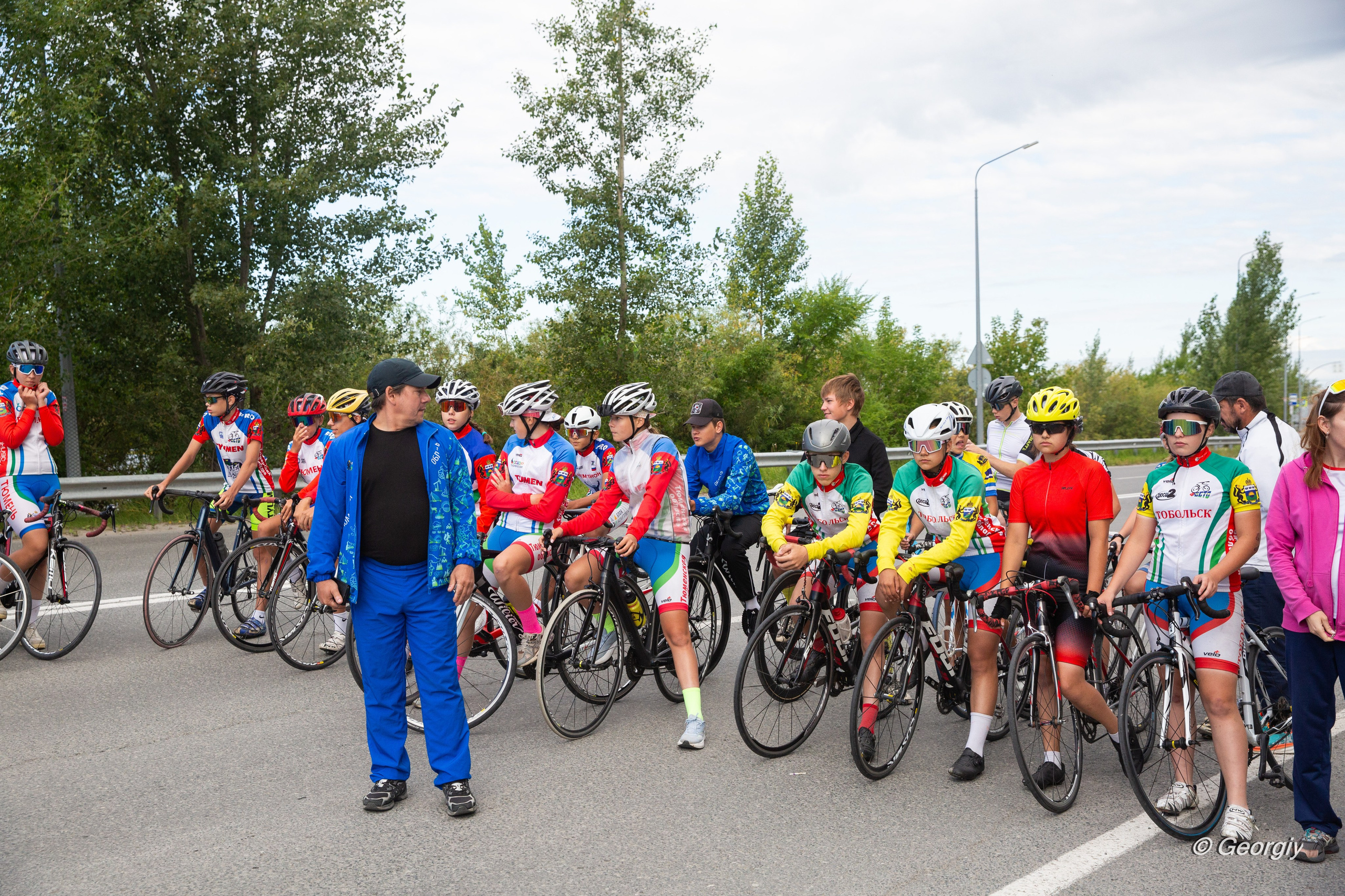 09.08.2025 г. Ежегодная XXXVIII «Велогонка-критериум». Мой фотомир