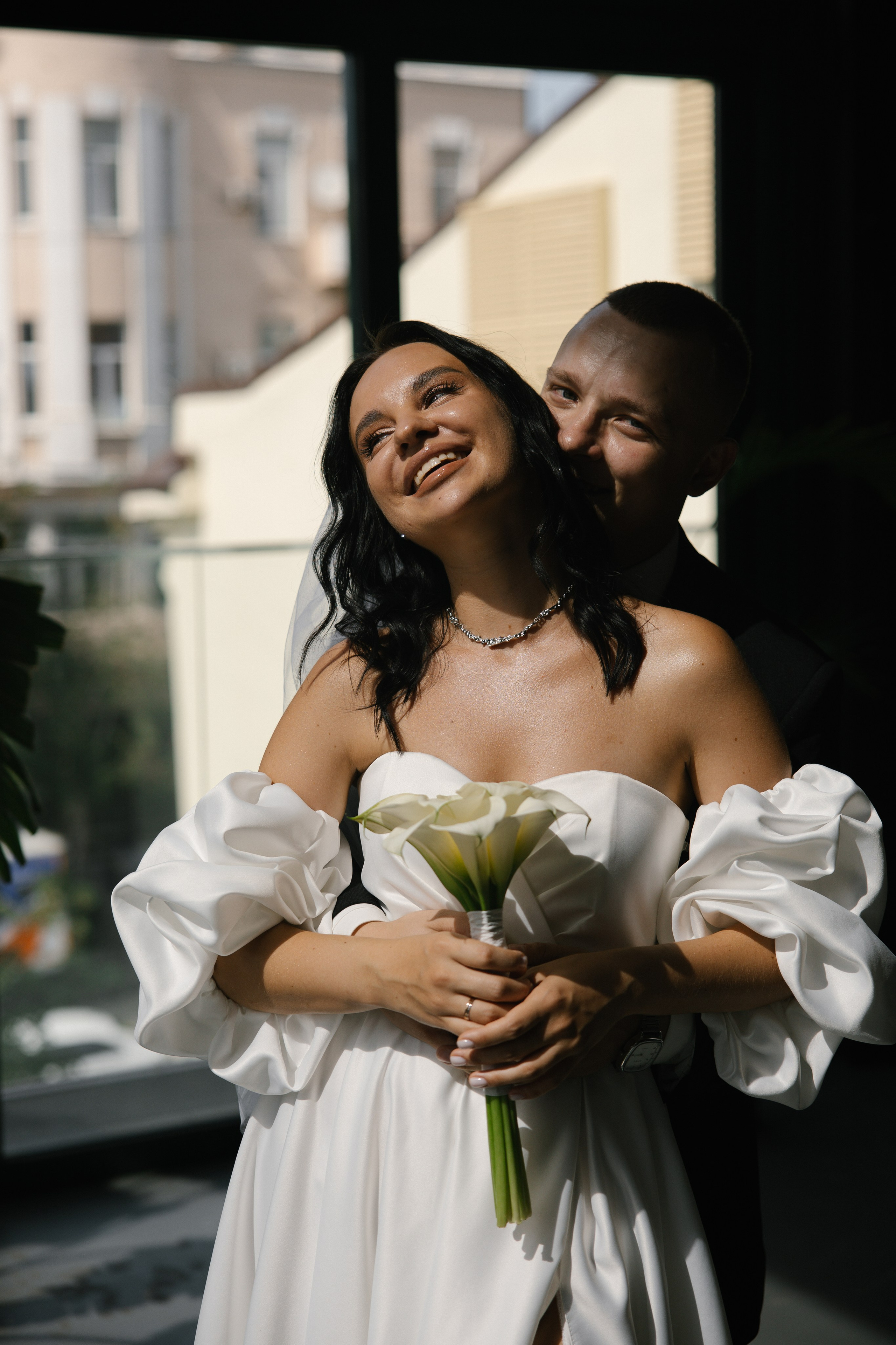 Максим и Оксана. Свадебный и семейный фотограф в Ростове-на-Дону