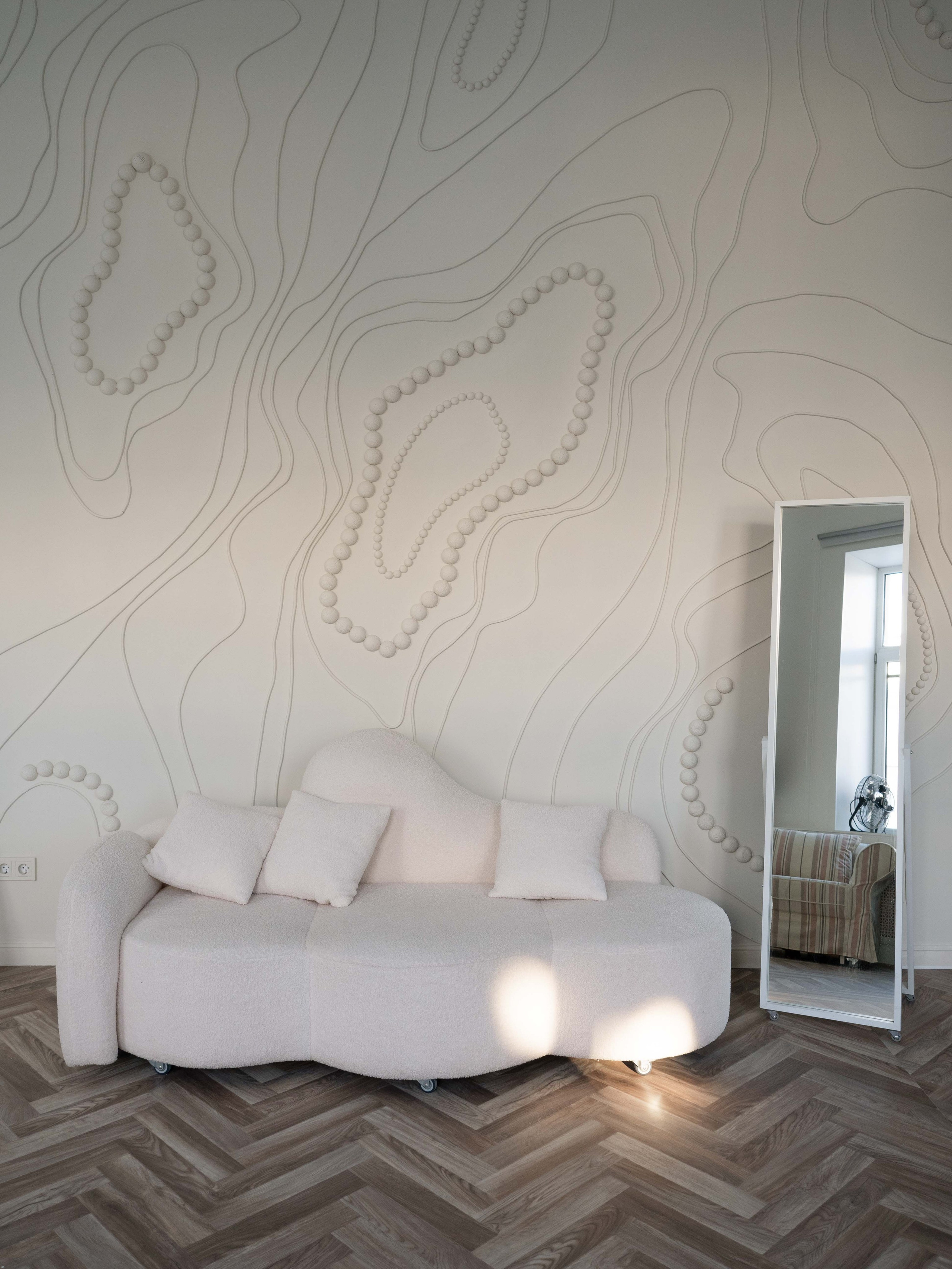 Зал Minimal. Фотостудия и пространство под мероприятия studio1884 в Казани