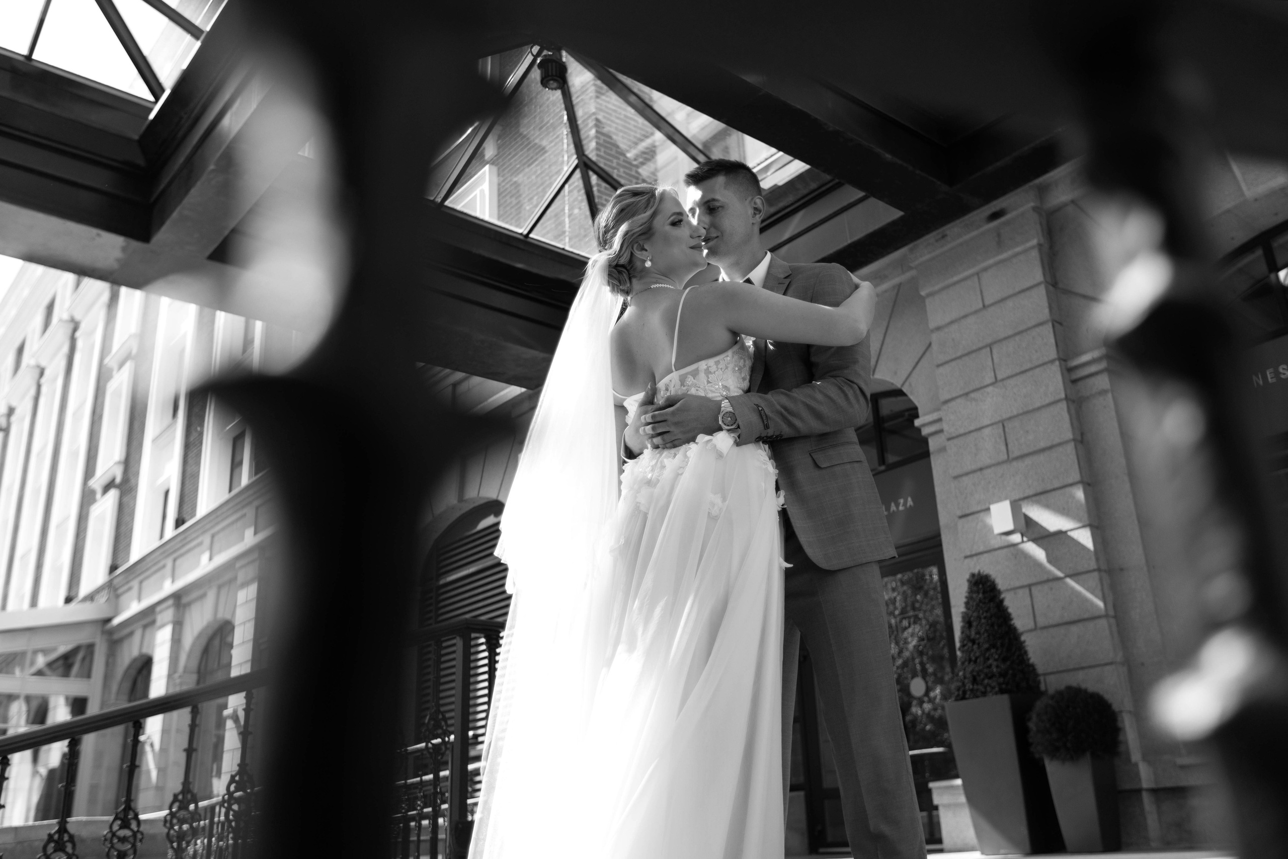 Андрей Ксения. Фотограф Александр Литвинов