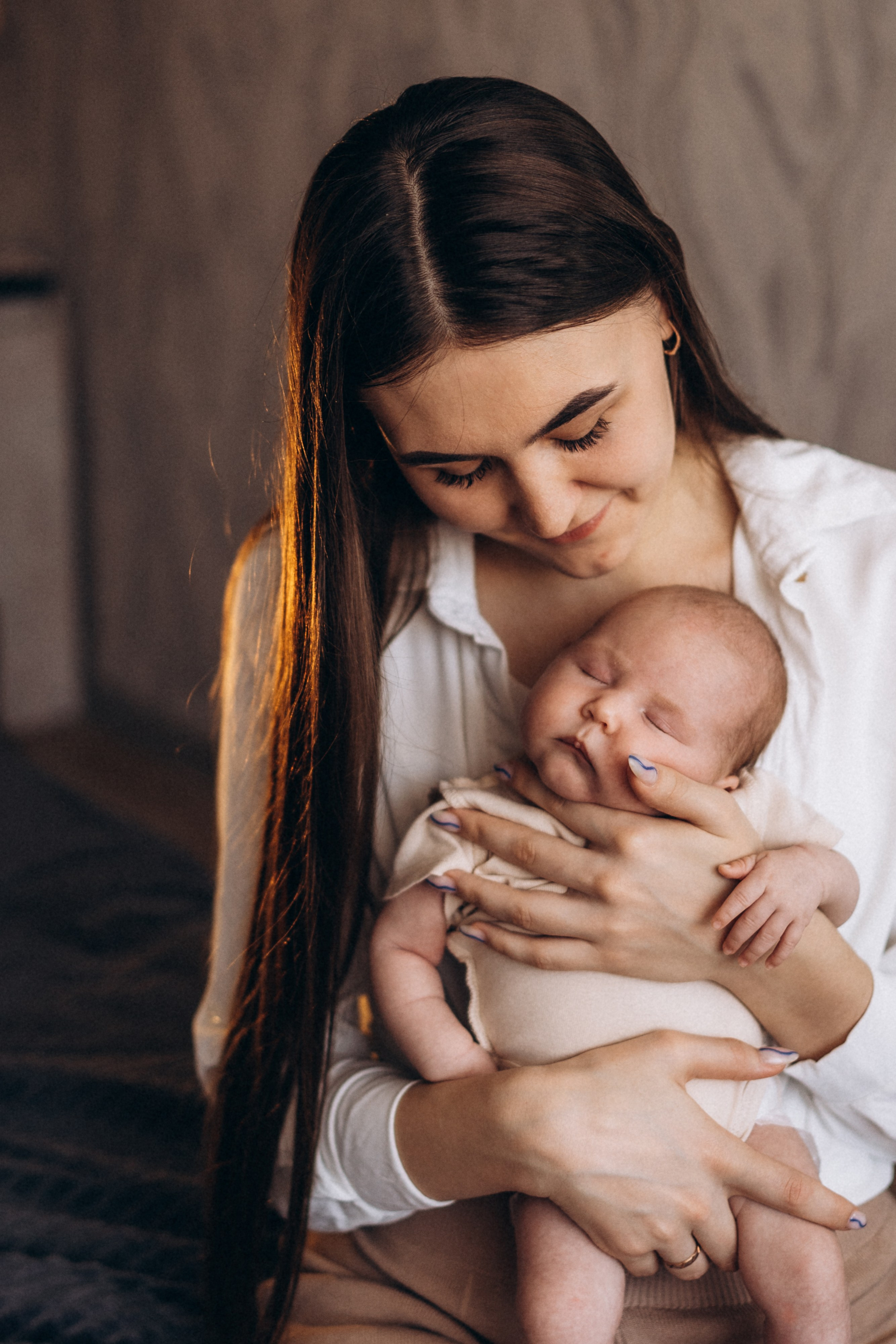 Влад / Ира и Софья. Фотограф в Санкт-Петербурге — Лучина Екатерина