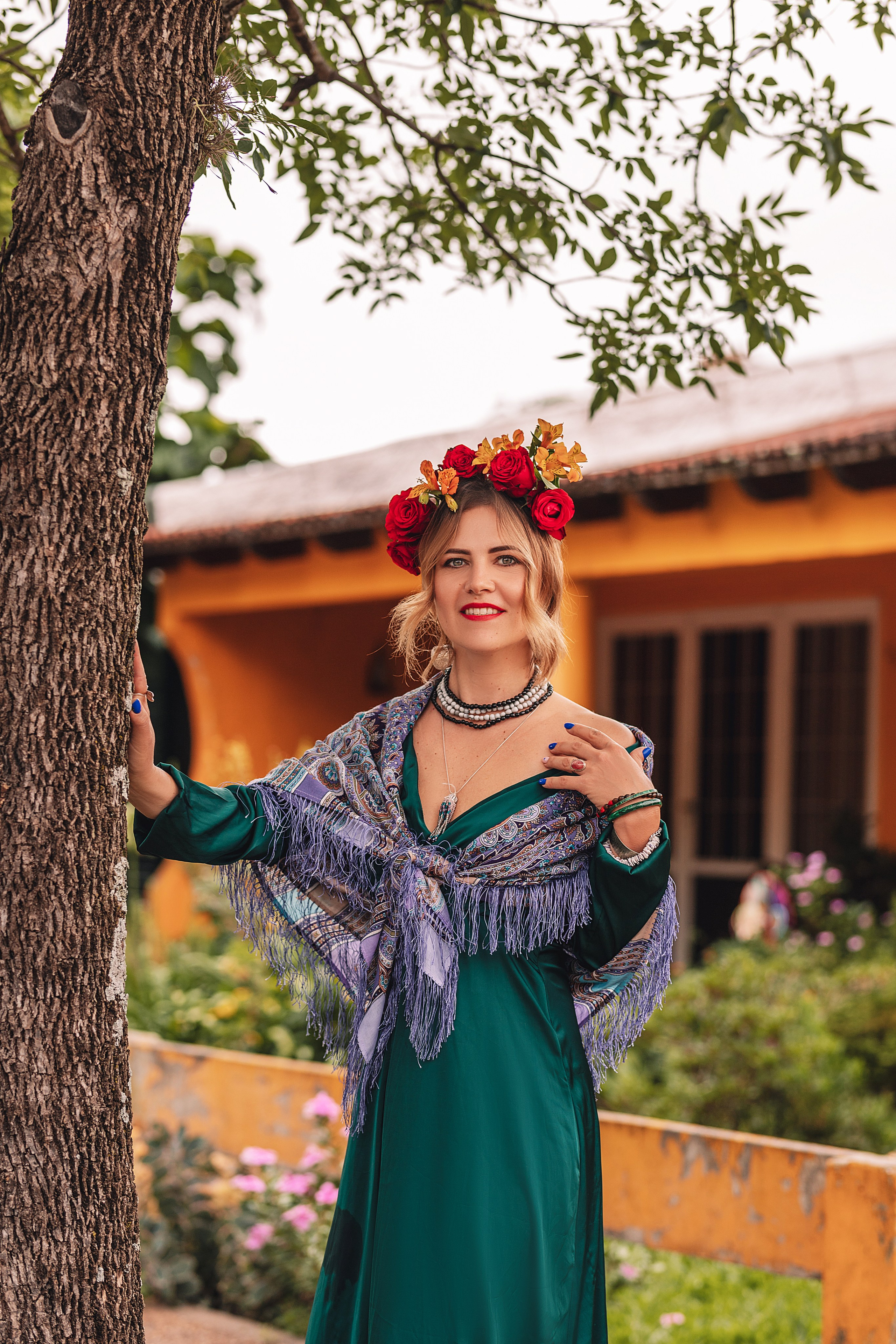 Индивидуальная. Фотограф в Буэнос-Айресе