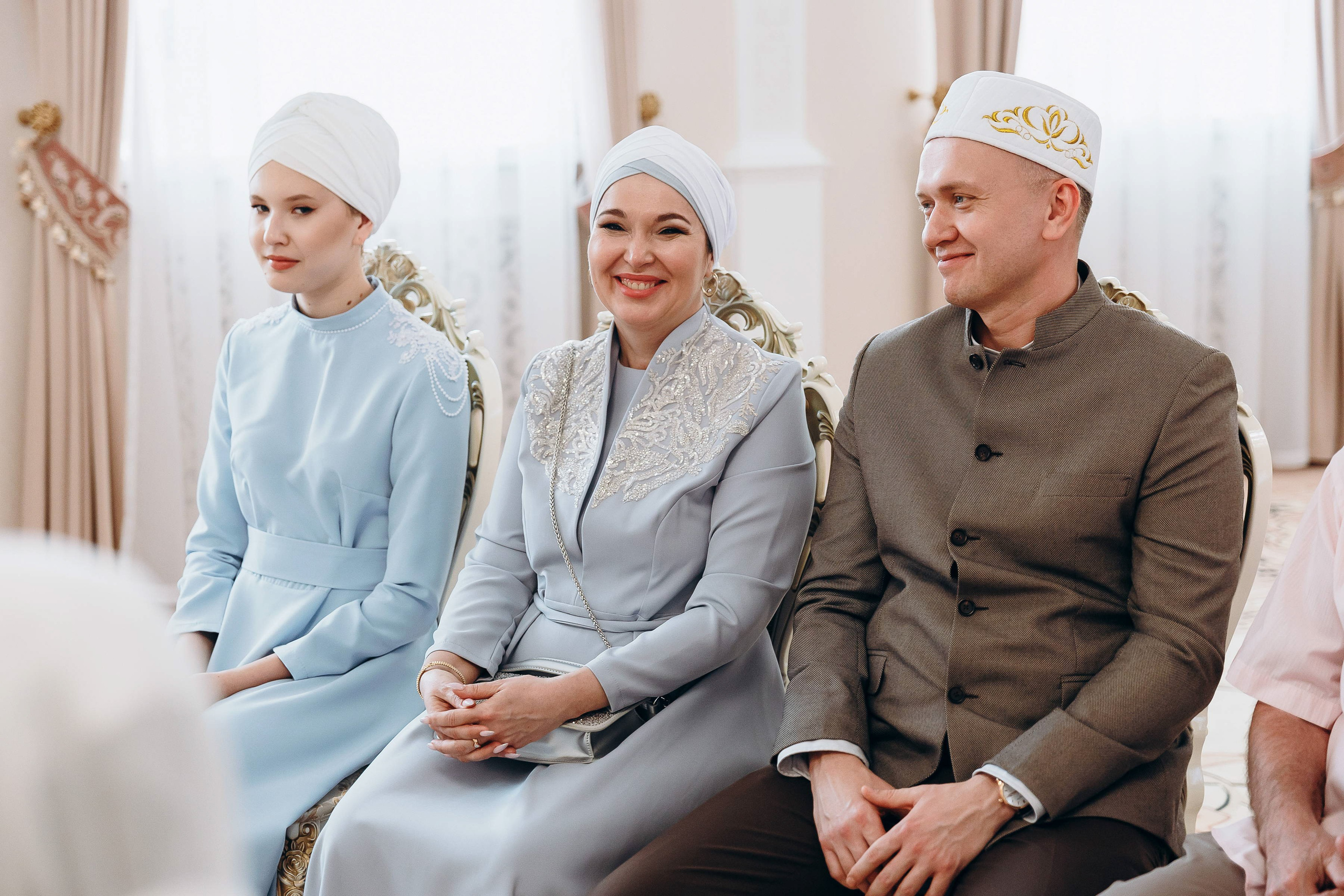 Руслан и Эльмира. Мечеть Марджани. Свадебный фотограф Казань|Москва Ranas4you