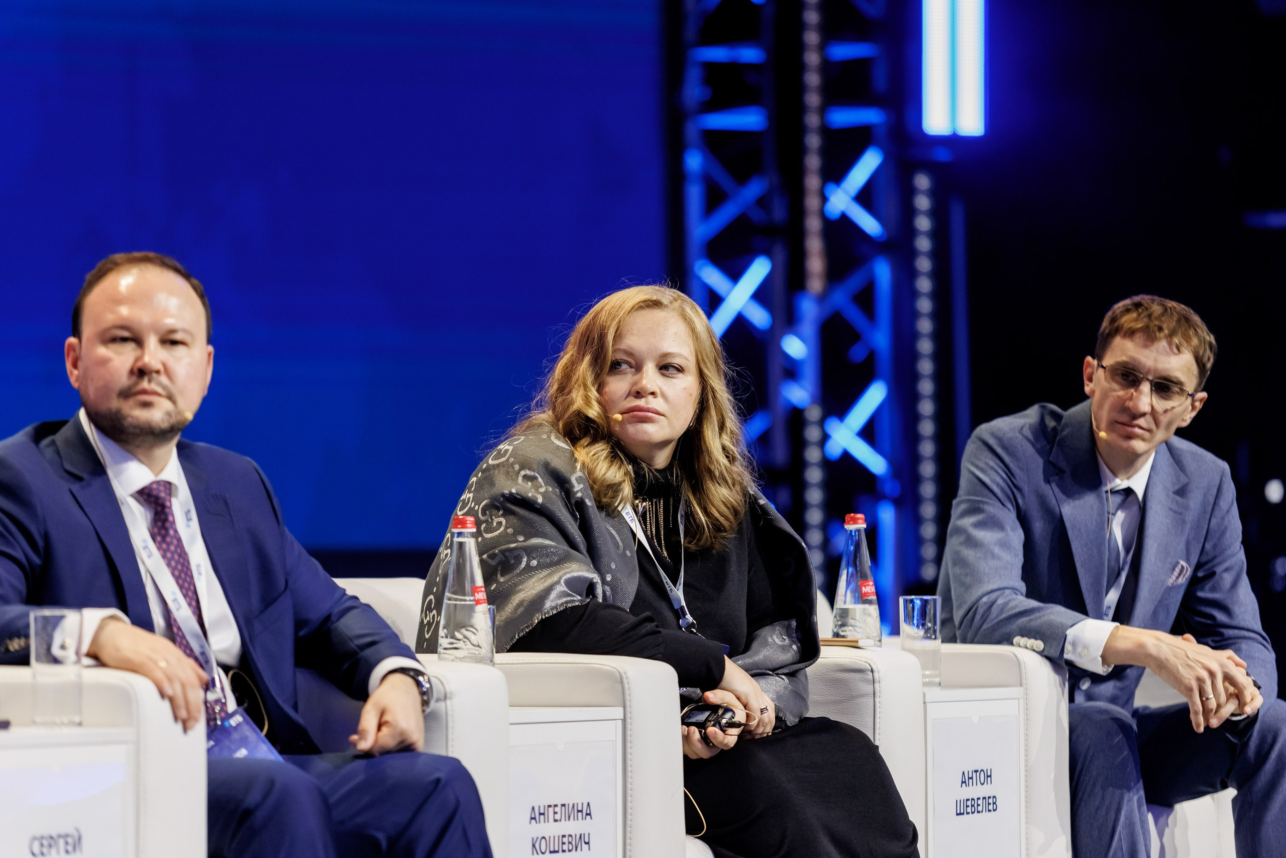 ВТБ — День инвестора. Салихов Марат, свадебный и репортажный фотограф в Казани