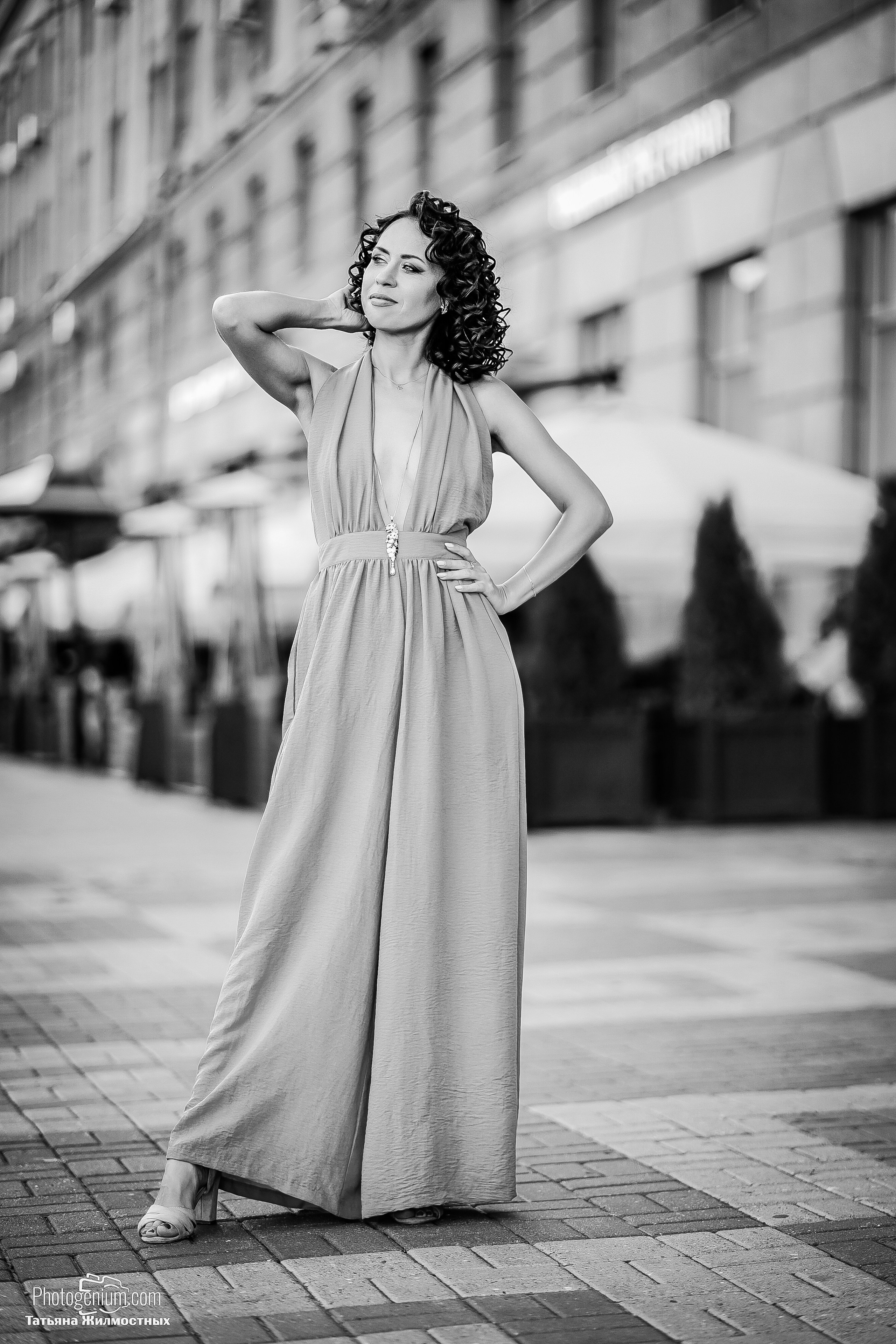 Индивидуальная фотосессия. Фотограф Нижний Новгород Татьяна Кэйод