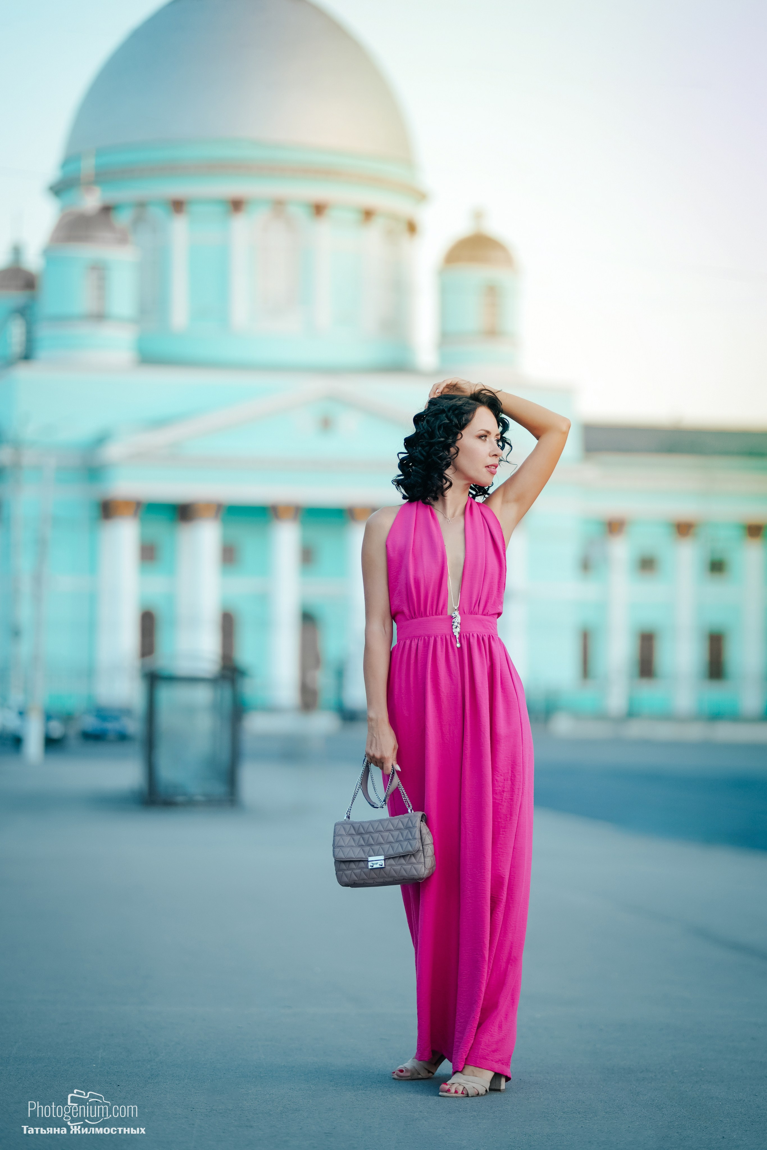 Индивидуальная фотосессия. Фотограф Нижний Новгород Татьяна Кэйод