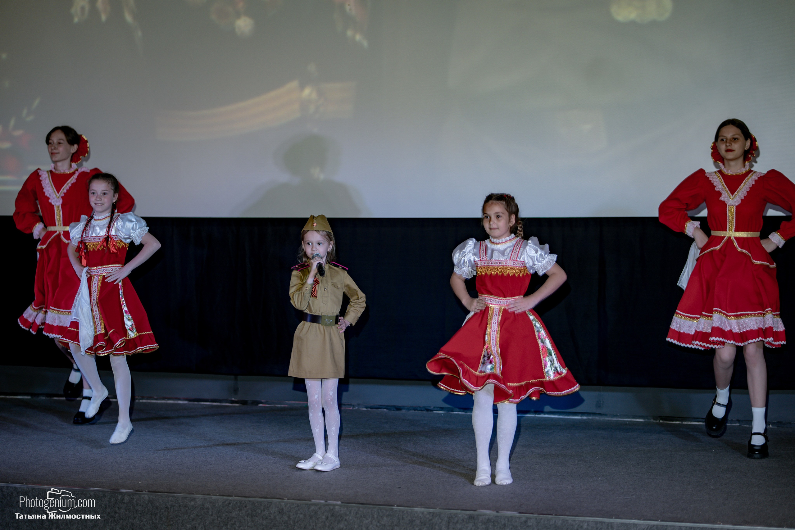 Концерт ко ДНЮ РОССИИ от «Патриоты из Курска». Фотограф Нижний Новгород Татьяна Кейод