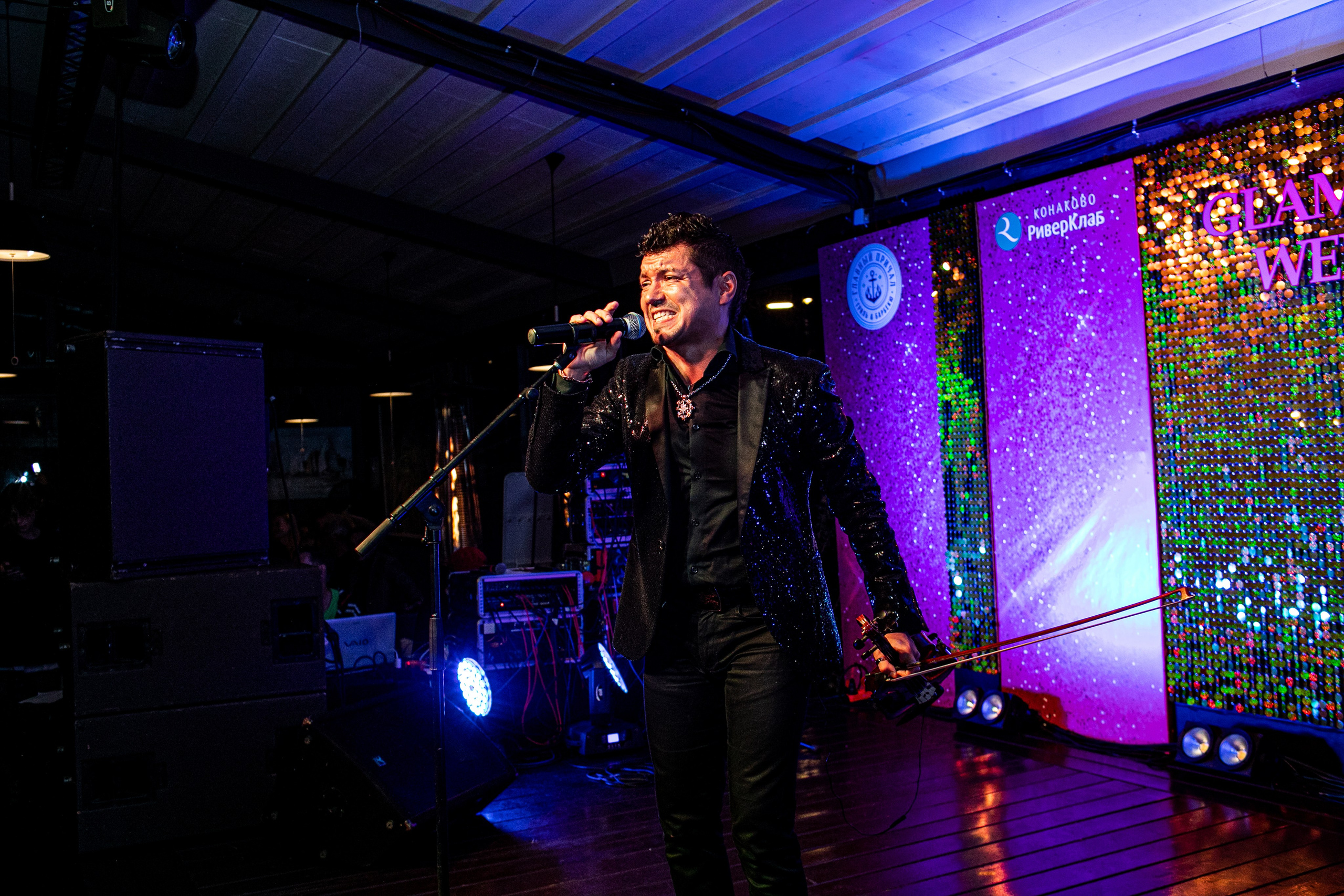 Конаково. Art photographer Nino