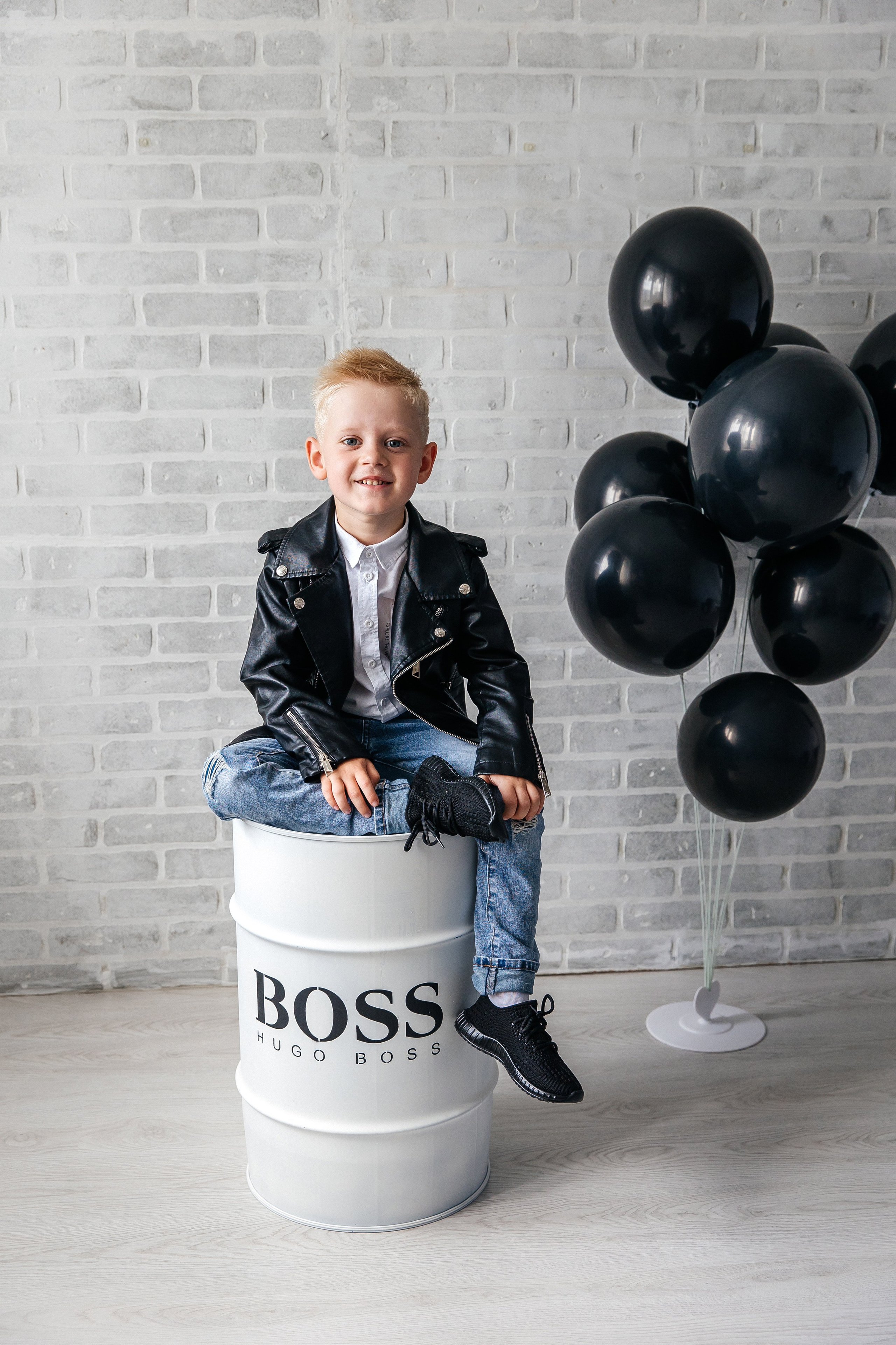 На стиле. Детский фотограф, выпускные альбомы в Нижнем Новгороде Бодягина Мария