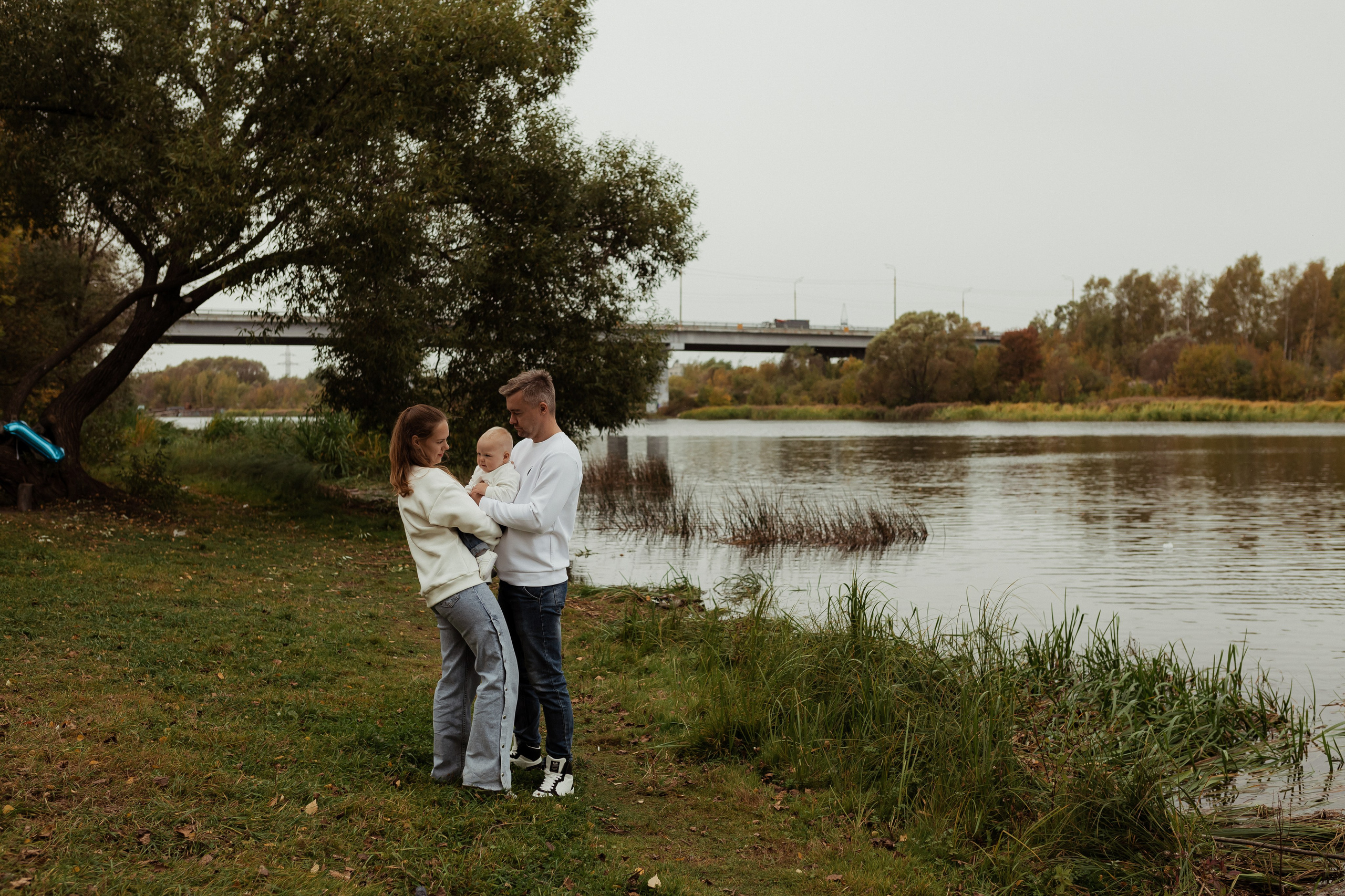 Лёня, Настя и Лев. ФОТОГРАФ Маргарита Сивакова | Ярославль Кострома Москва