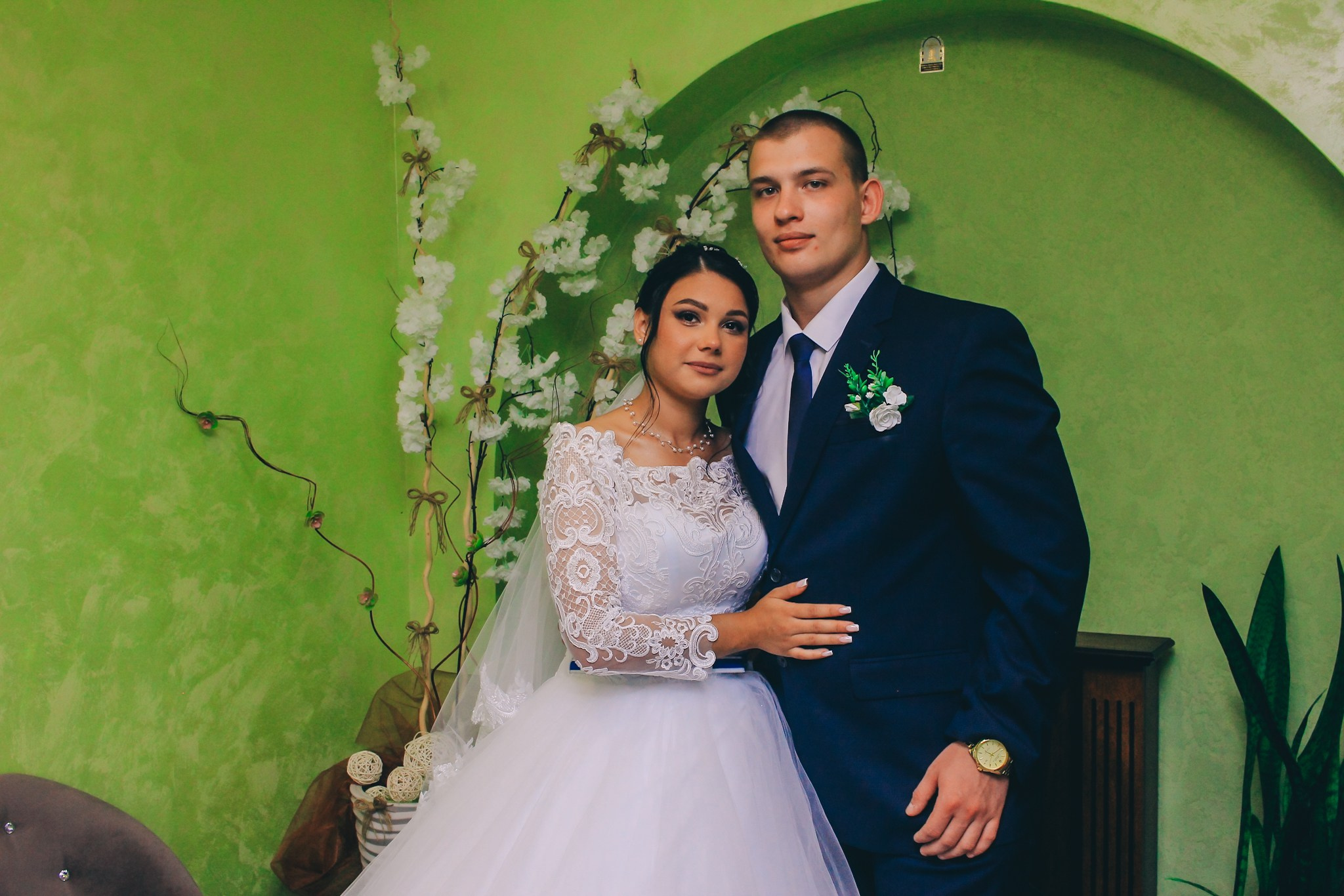 Максим и Карина. Фотограф в Крыму Григорий