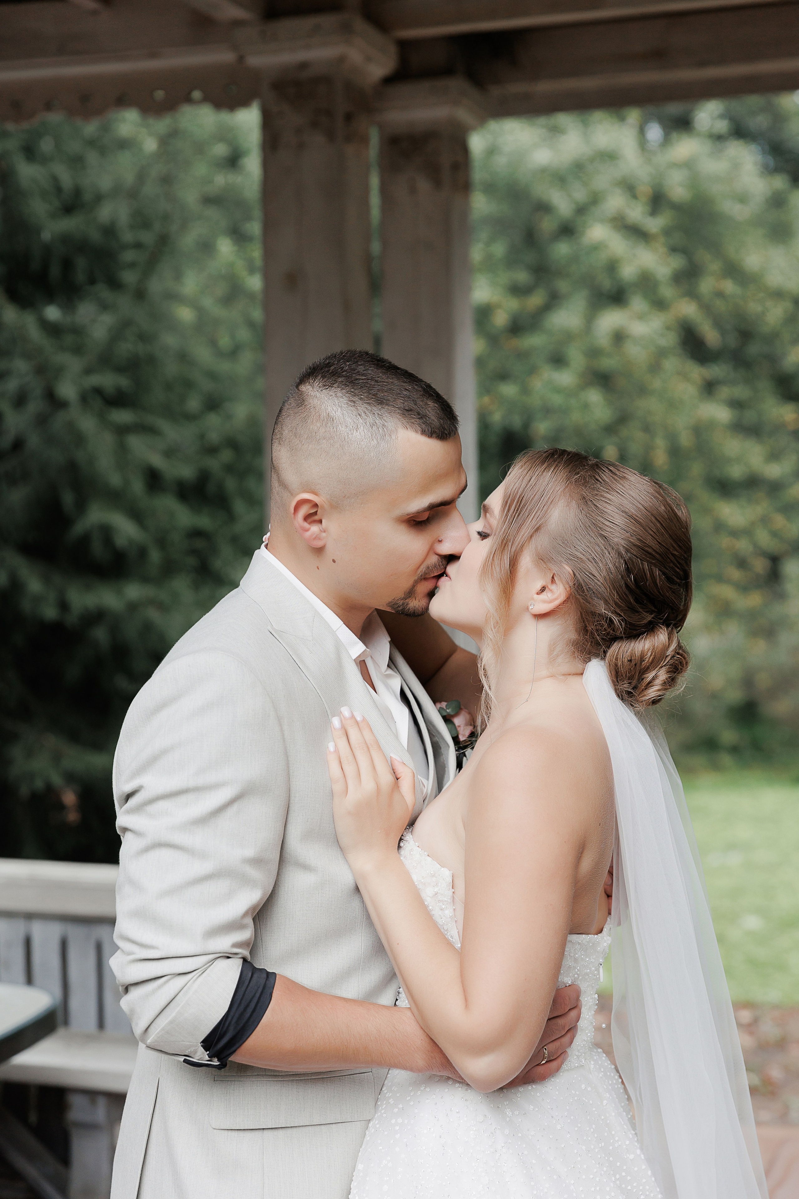 Алина и Максим. Свадебный и семейный фотограф в Твери и Тверской области