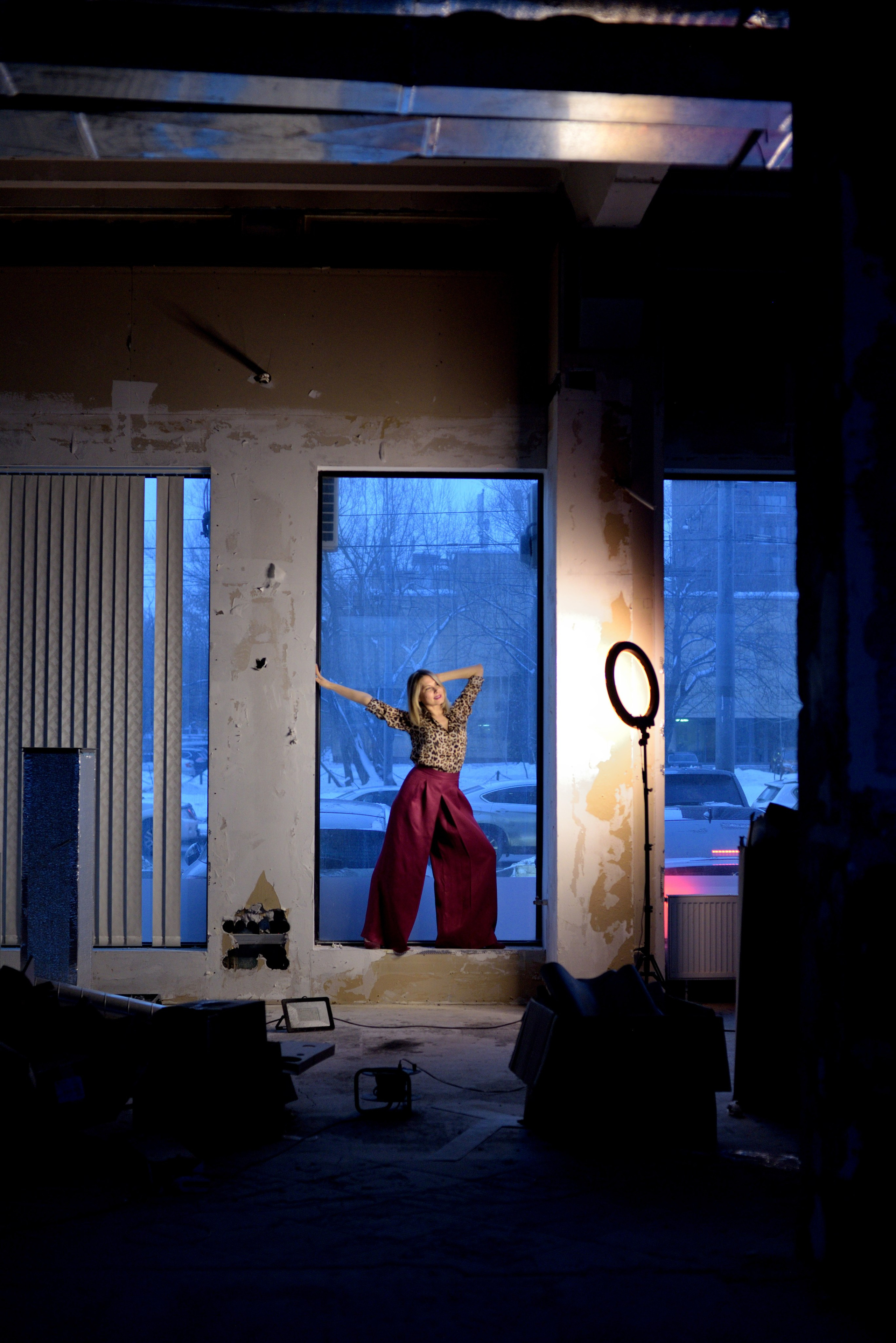 Женский портрет