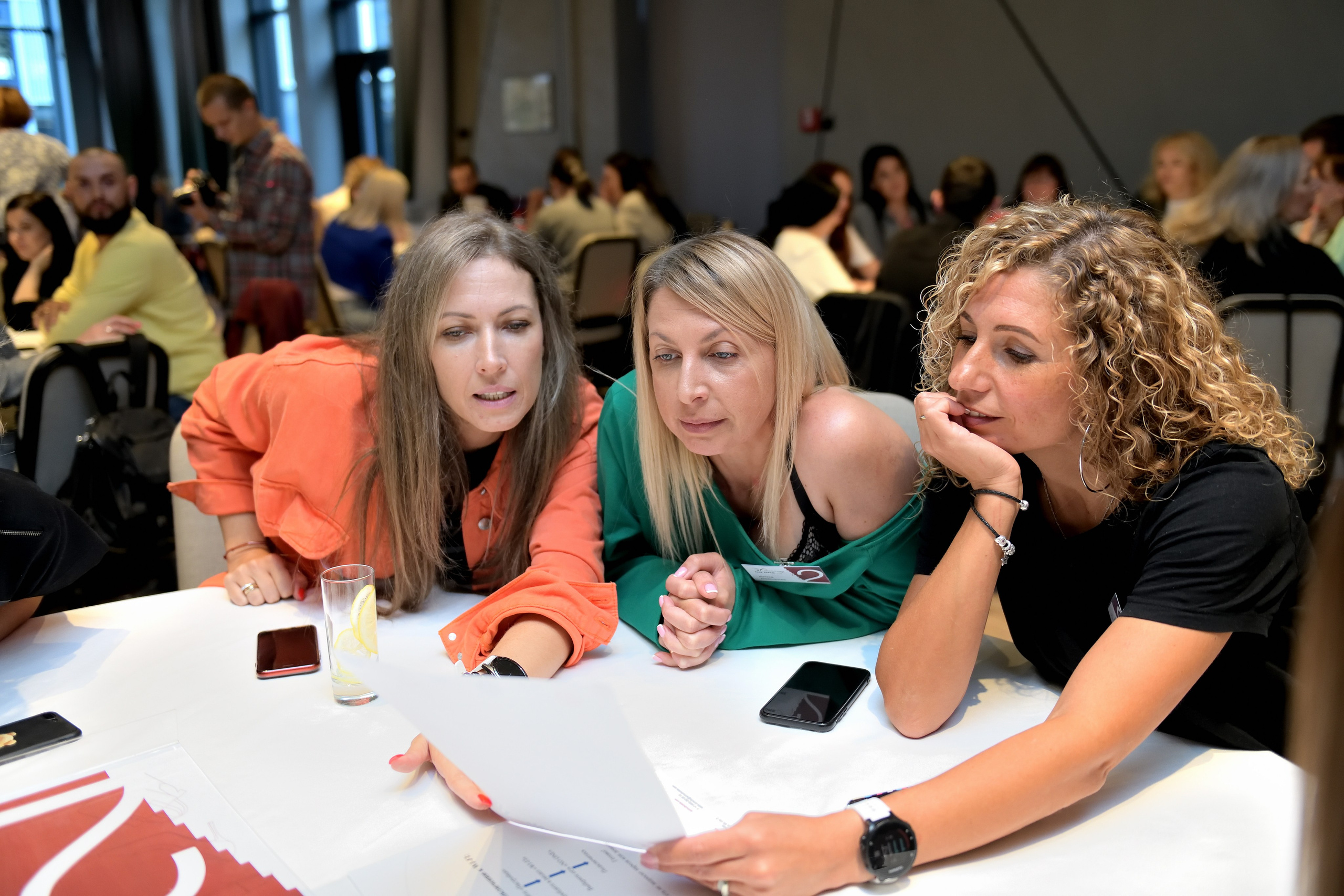 Корпоративные мероприятия