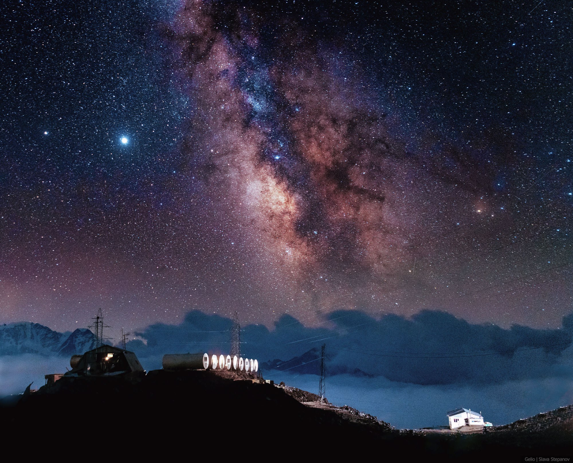 Природа. Фотограф Слава Степанов, Gelio