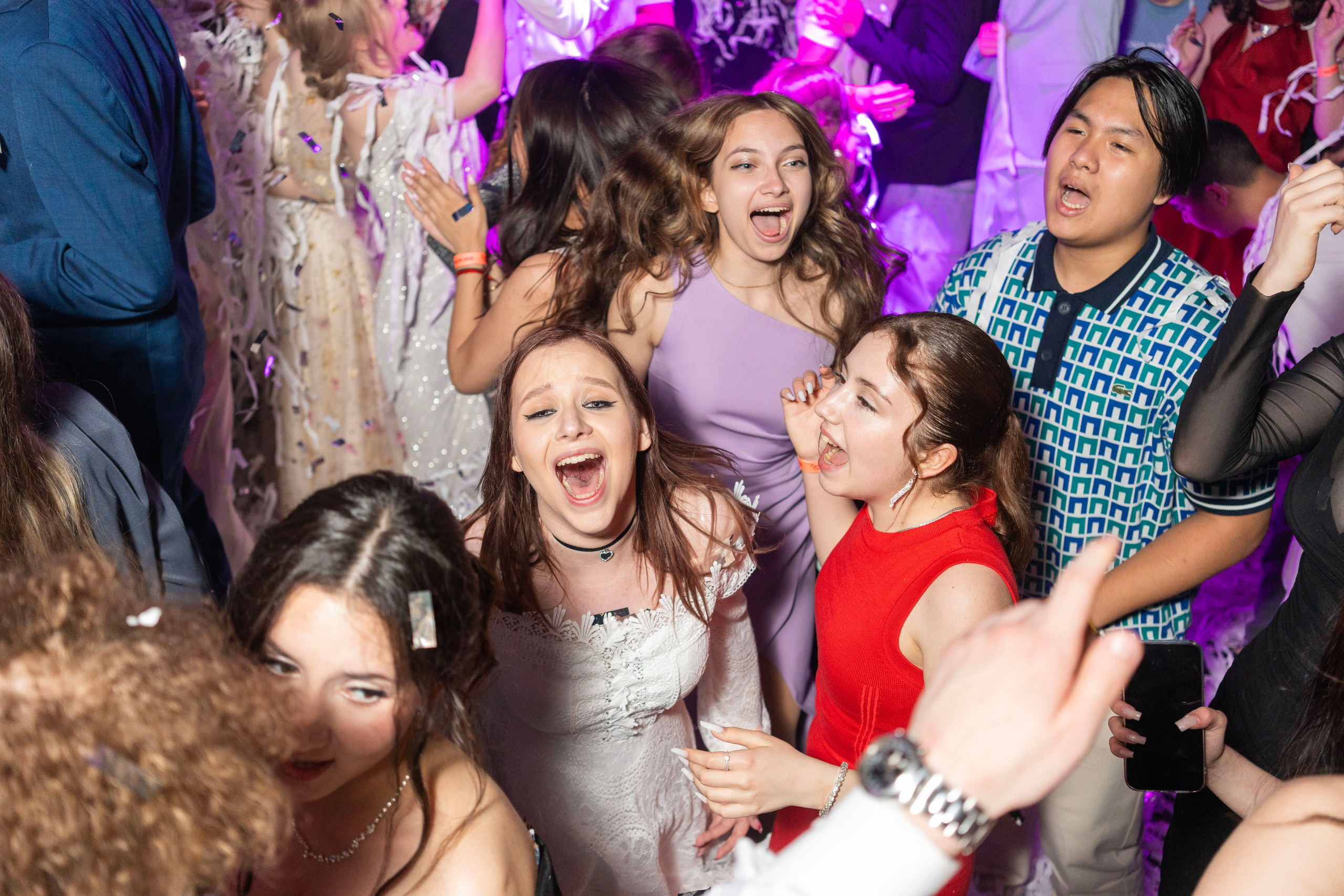 Выпускные 11 кл. Фотограф Юлия Попова