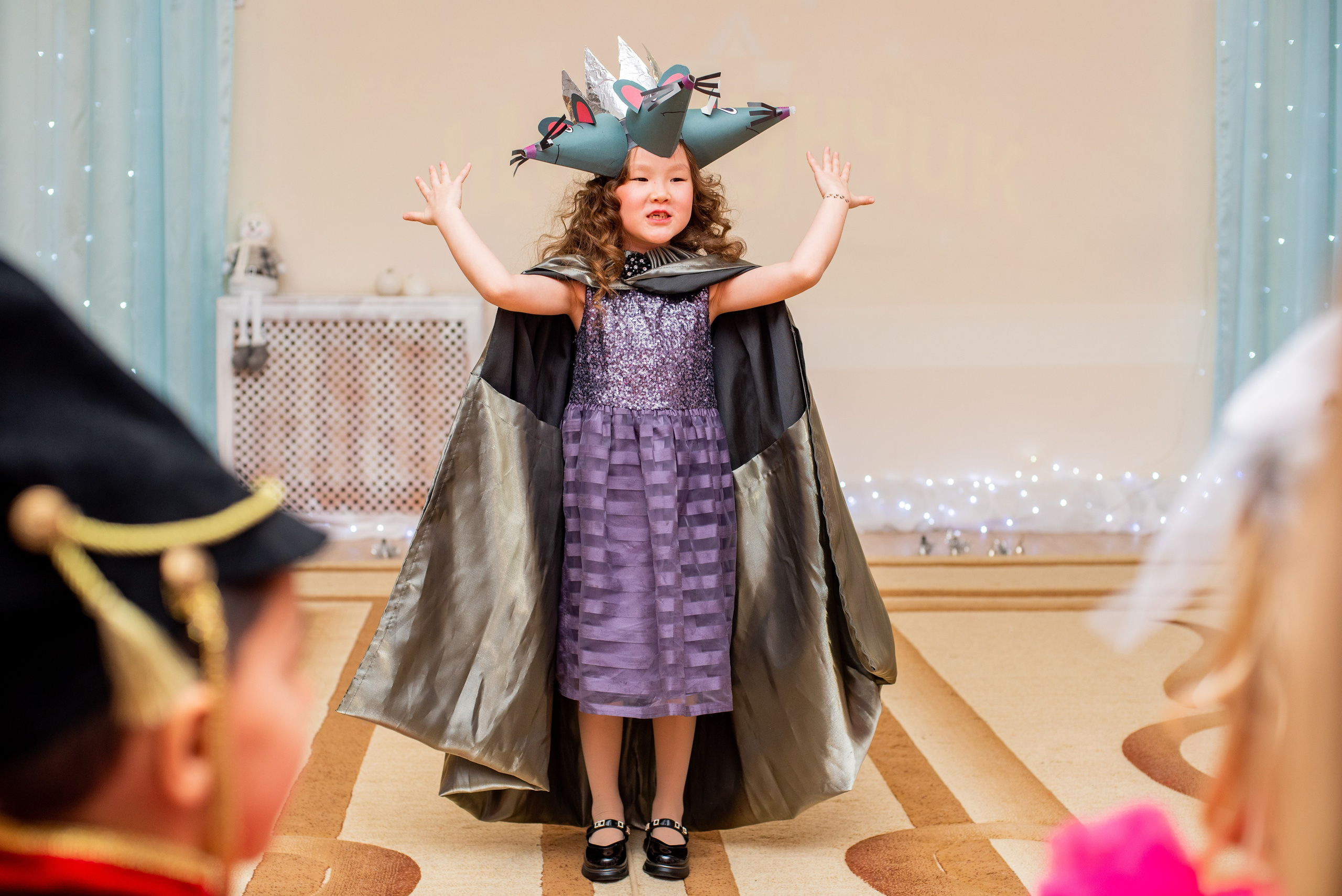 Зима. Фотограф Юлия Попова