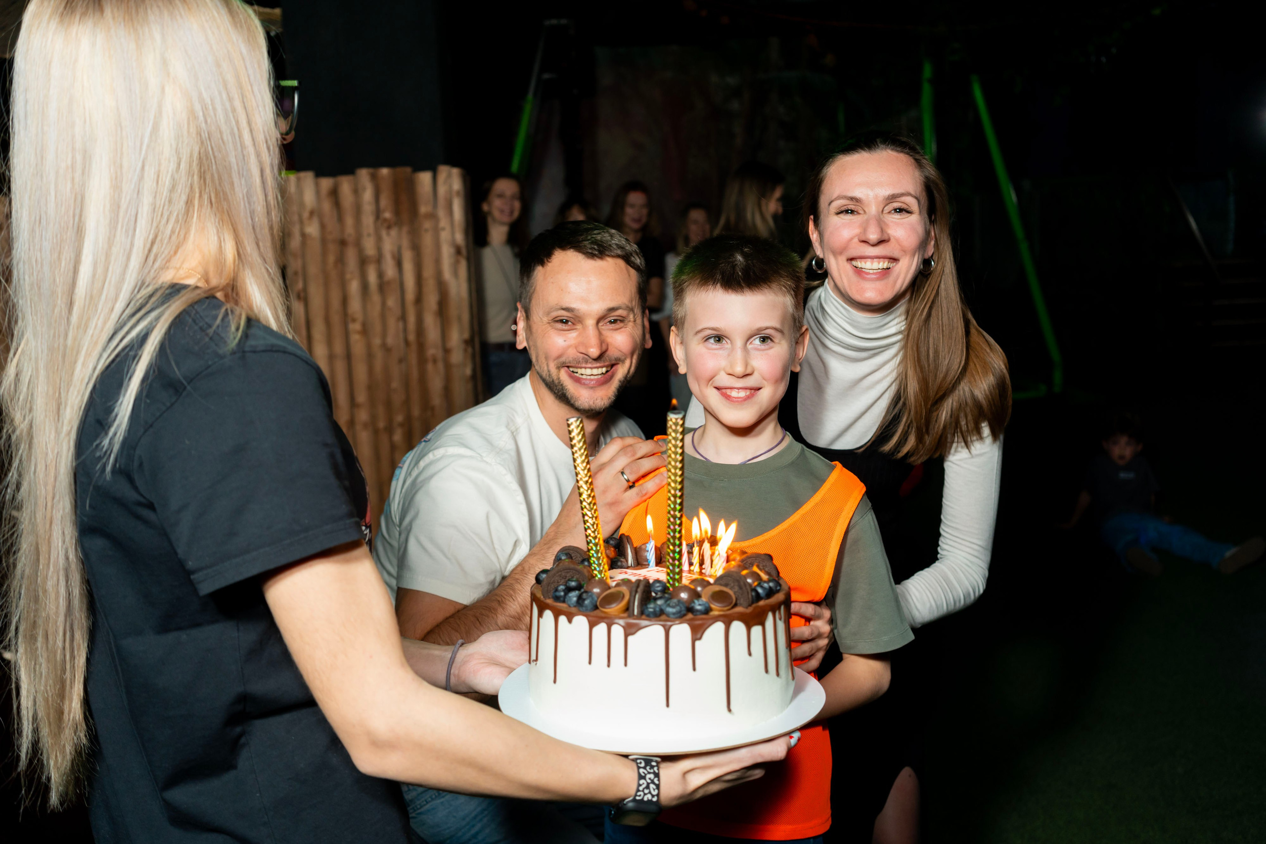 Квесты. Фотограф Юлия Попова