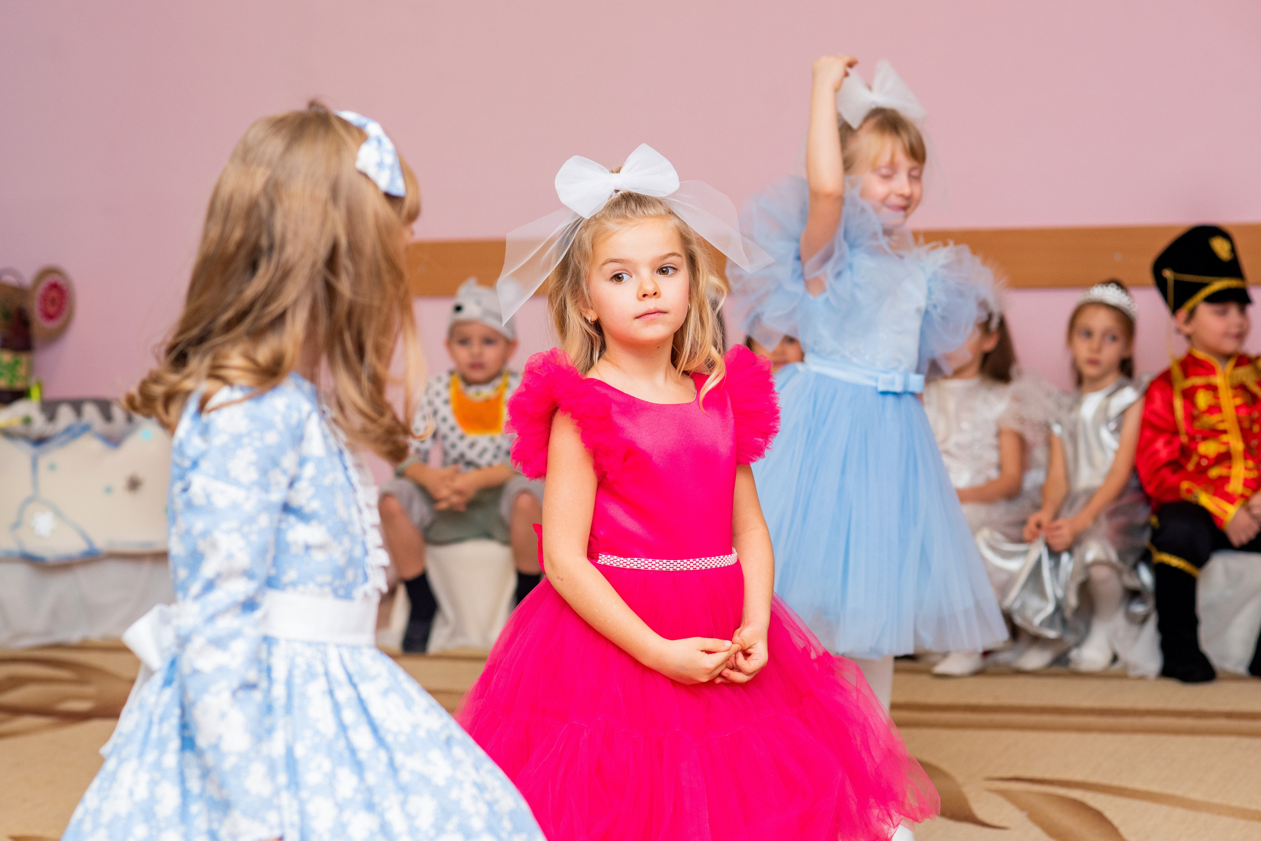 Зима. Фотограф Юлия Попова