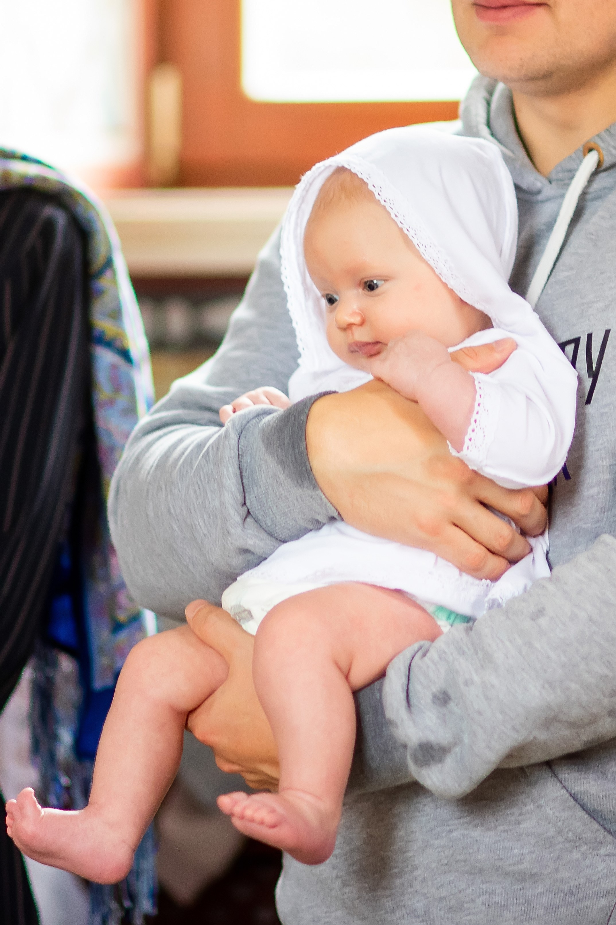 Крещение Владислава. Фотограф Юлия Попова