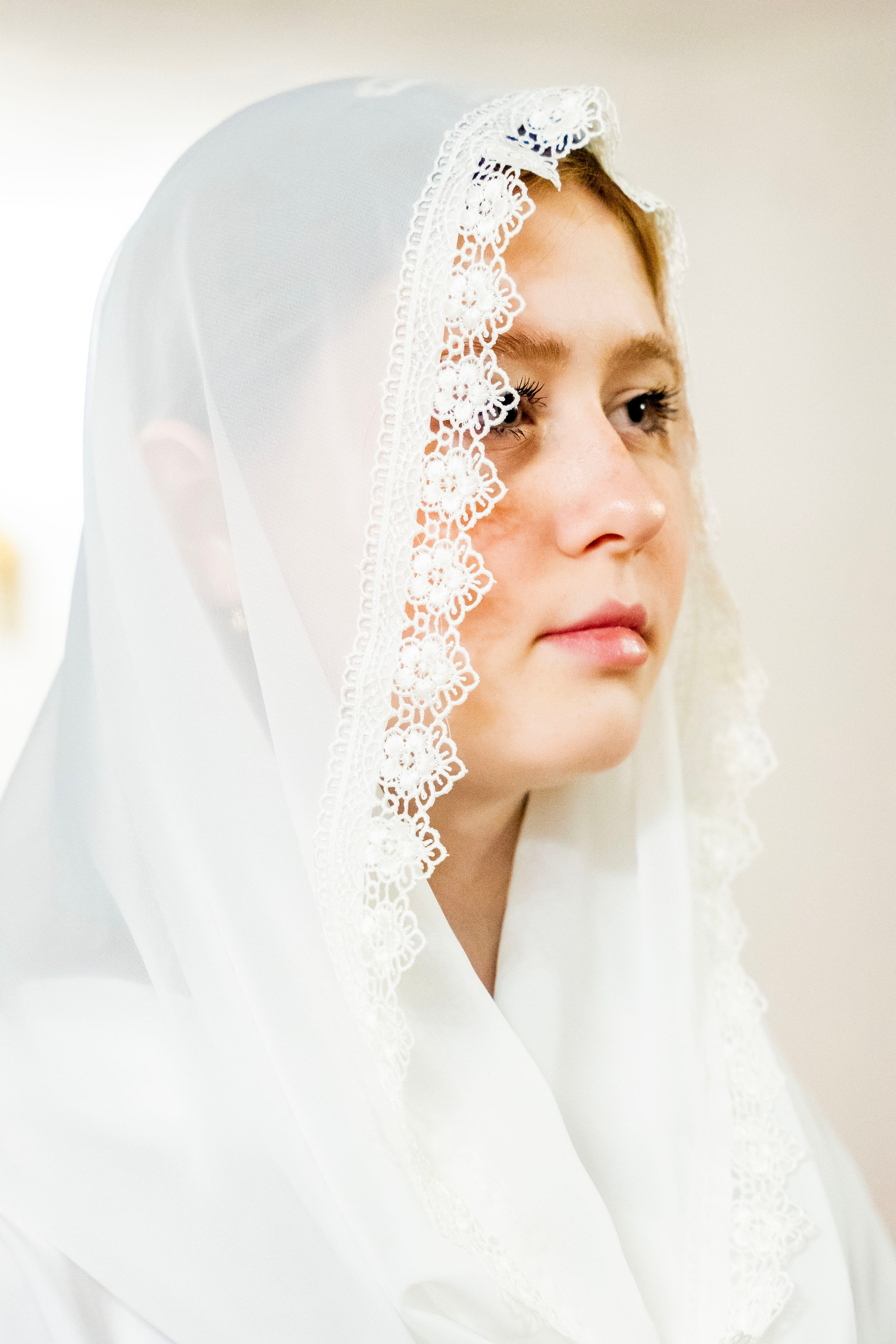 Крещение Льва. Фотограф Юлия Попова