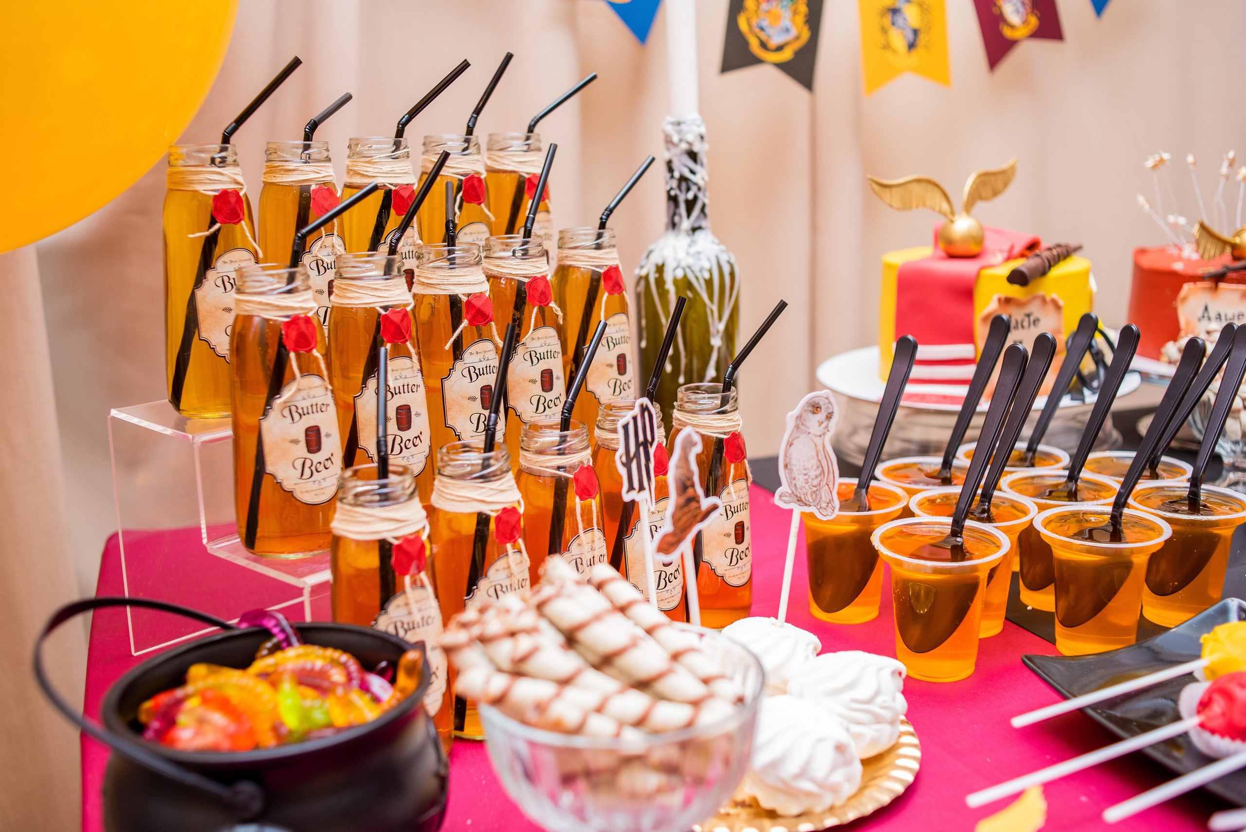 Дни Рождения. Фотограф Юлия Попова