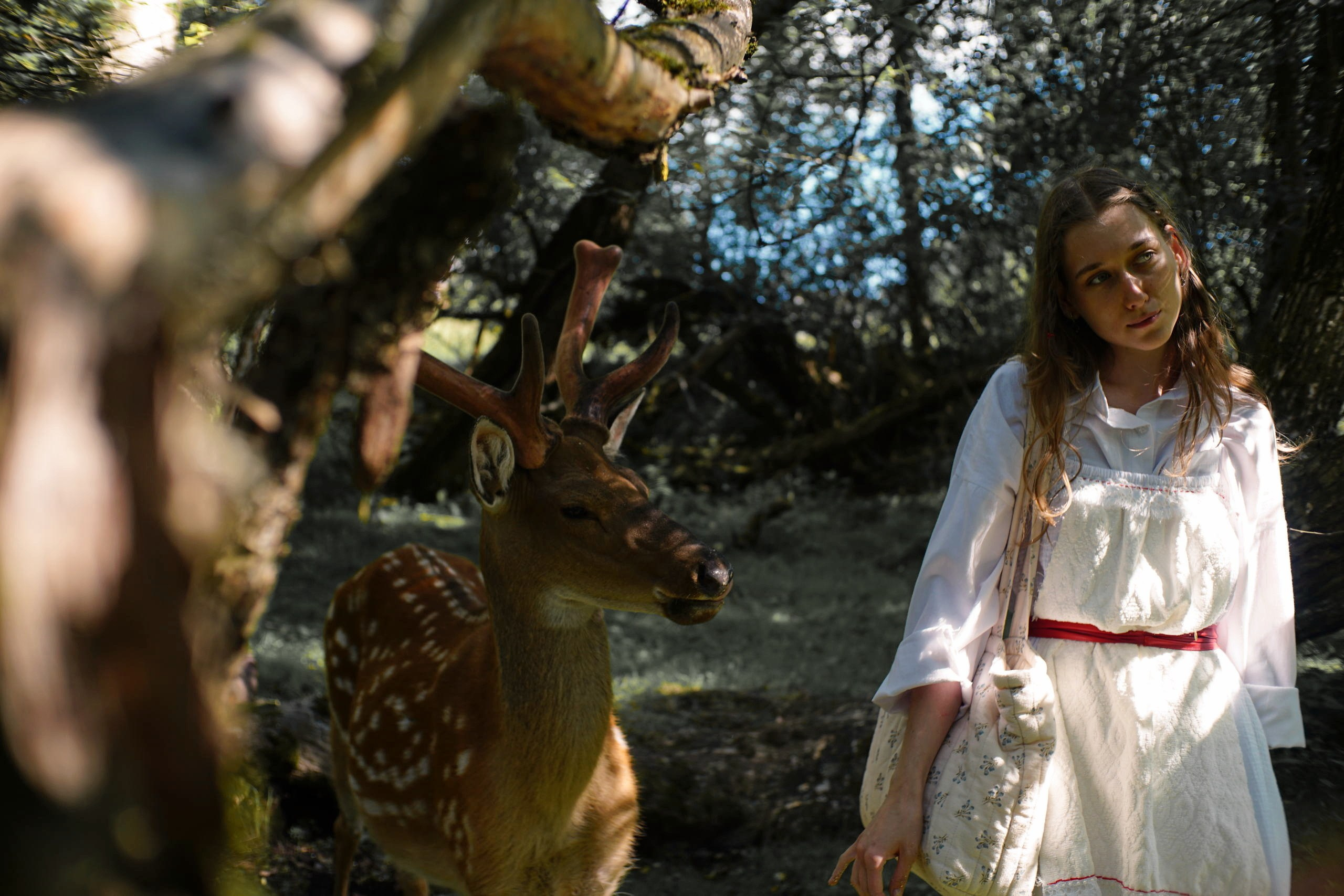 Праздник Ивана Купала. Федор Ратчин — фотограф