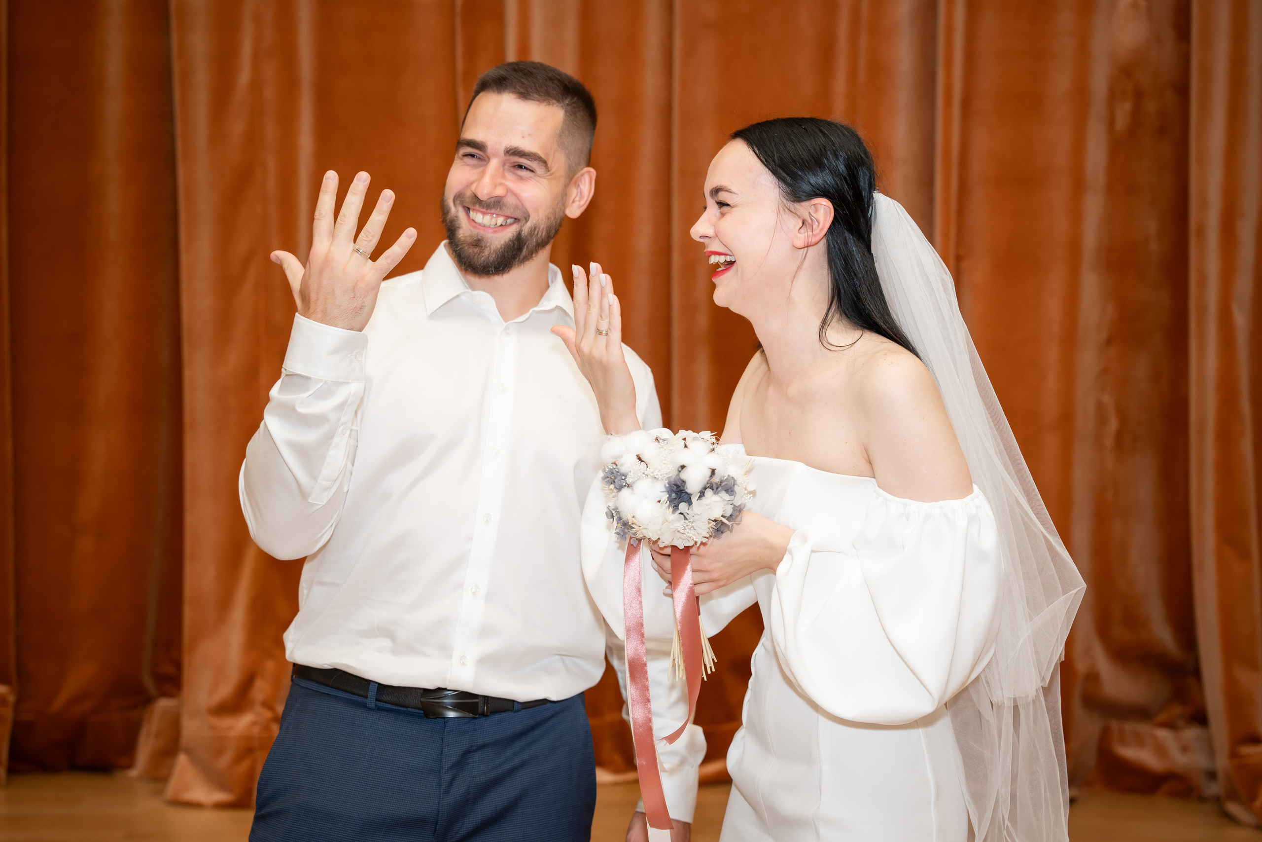 Иван и Наталья. Семейный и детский фотограф в Москве Евгения Миронова