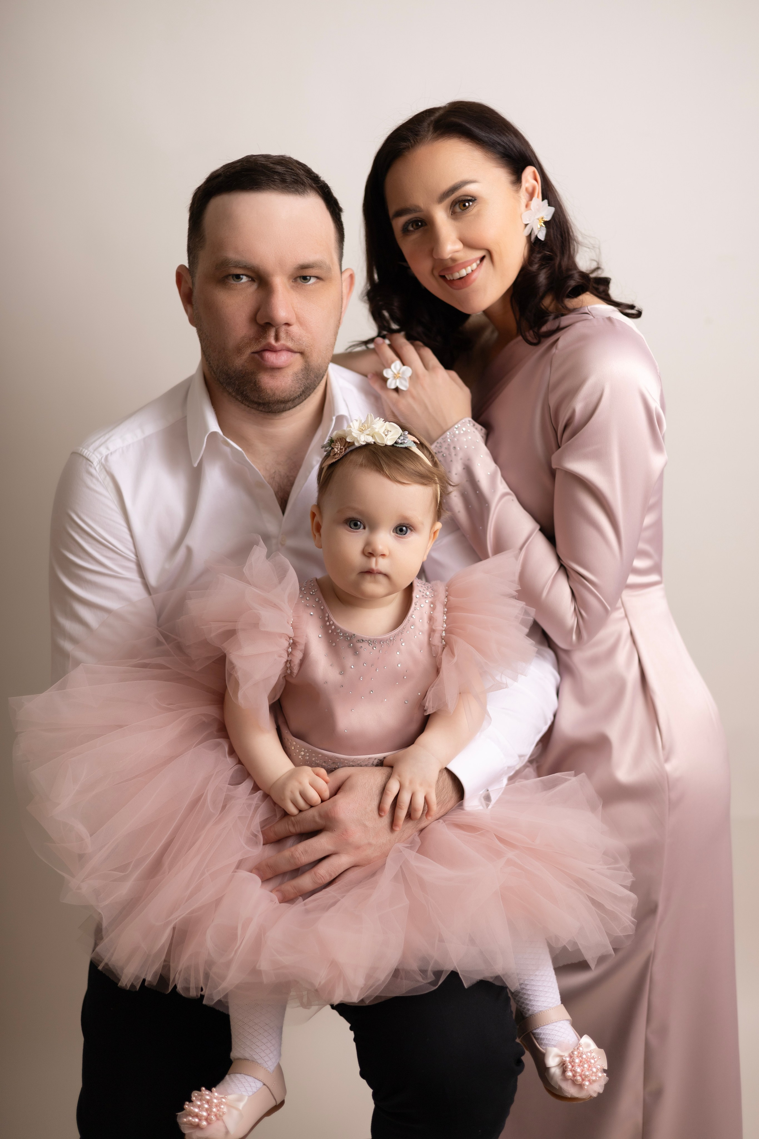 Годовасие. Детский новорождённых и детей постарше Анисимова Полина