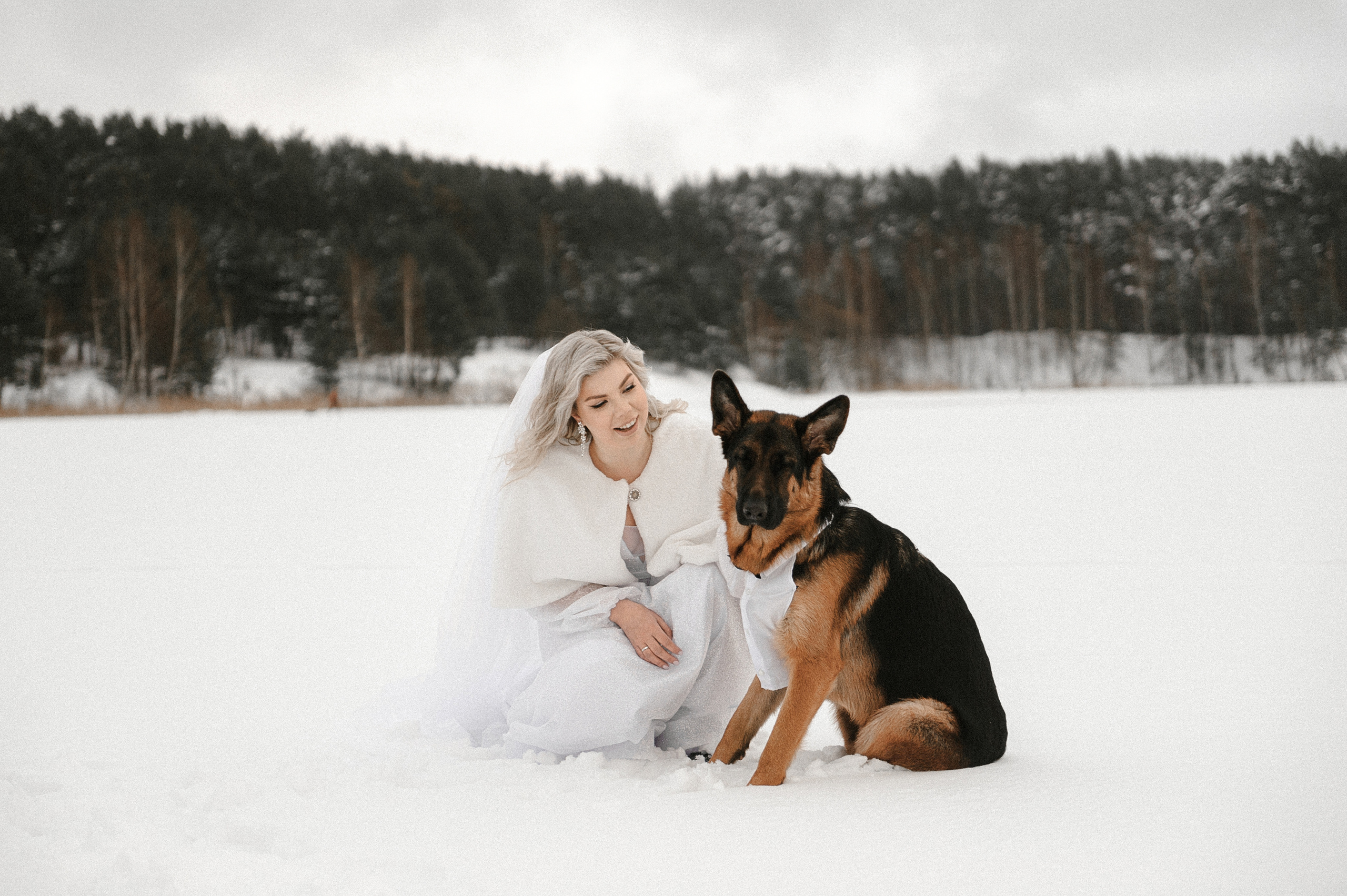 Яна и Гриша и BULLET. Свадебный фотограф в Ярославле и Москве Руслан Иософатов