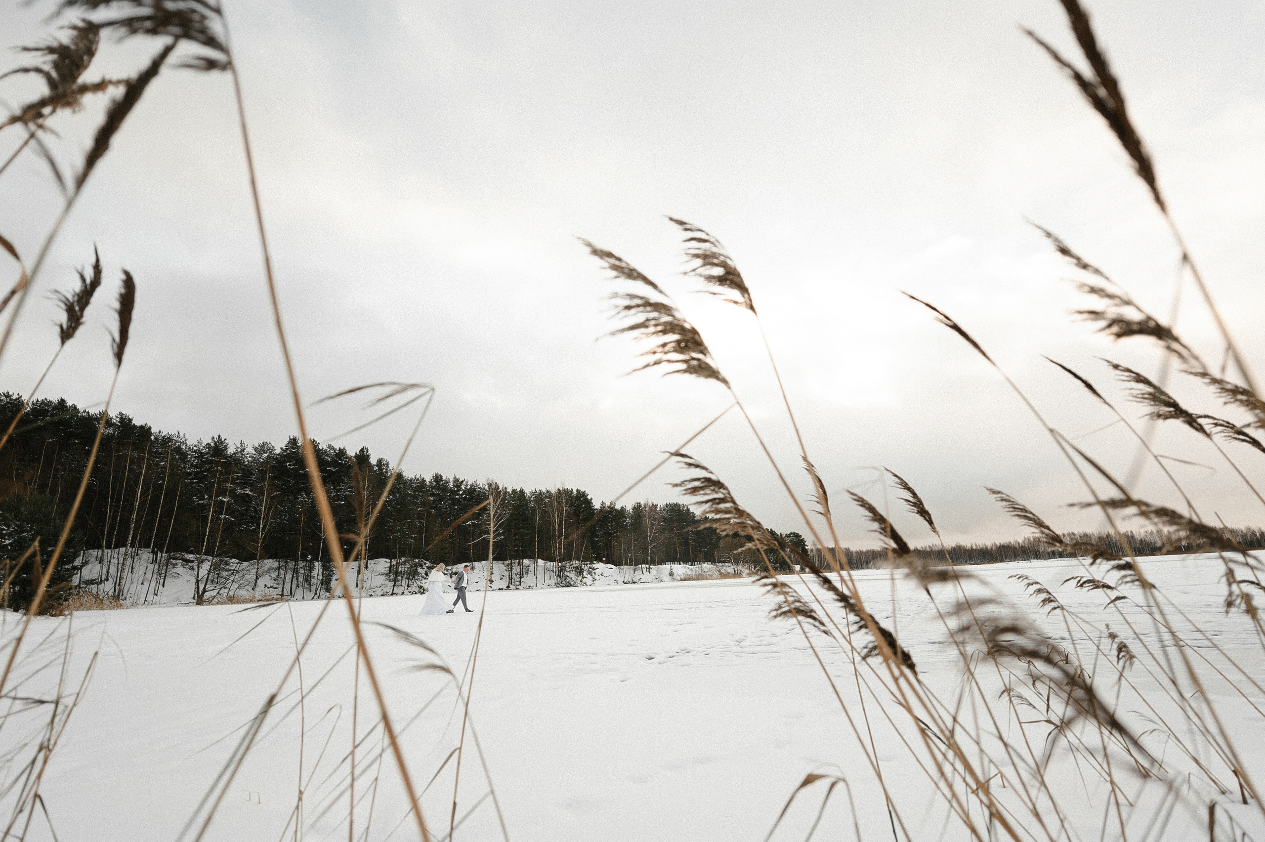 Яна и Гриша и BULLET. Свадебный фотограф в Ярославле и Москве Руслан Иософатов